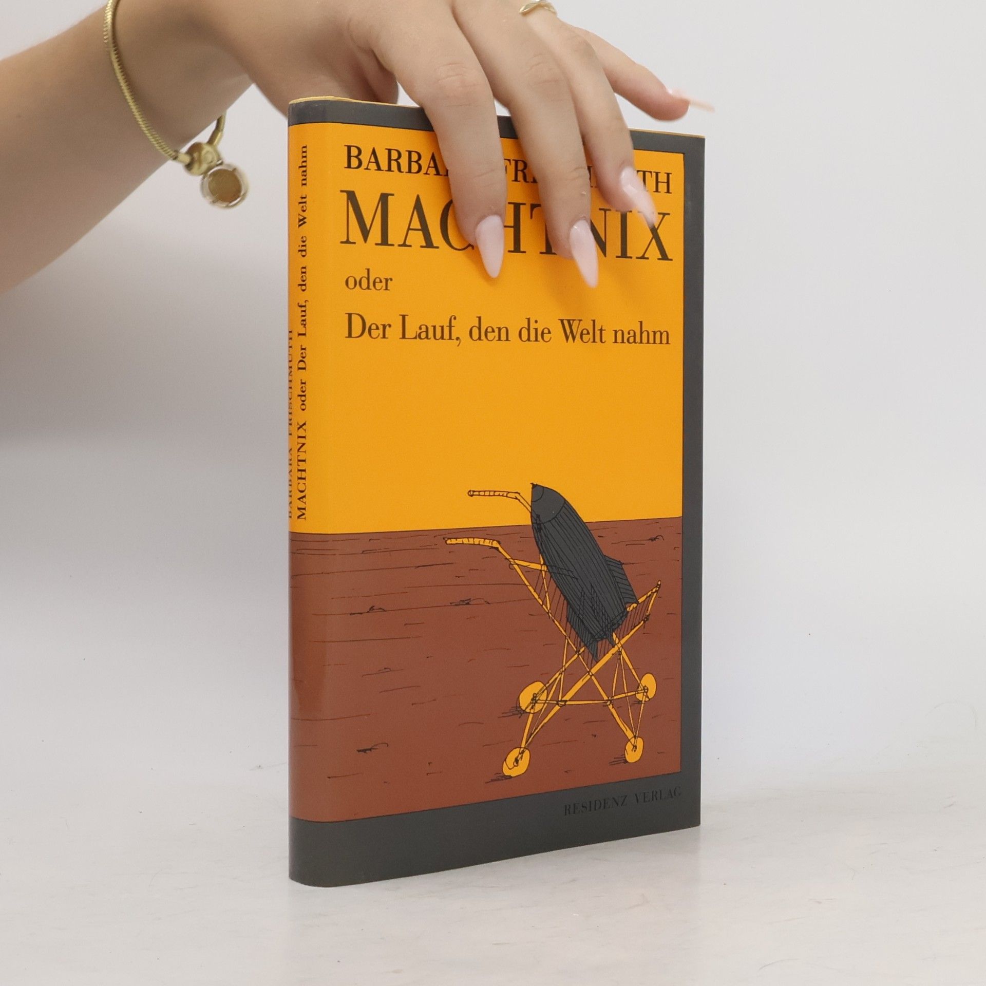 Machtnix oder Der Lauf, den die Welt nahm