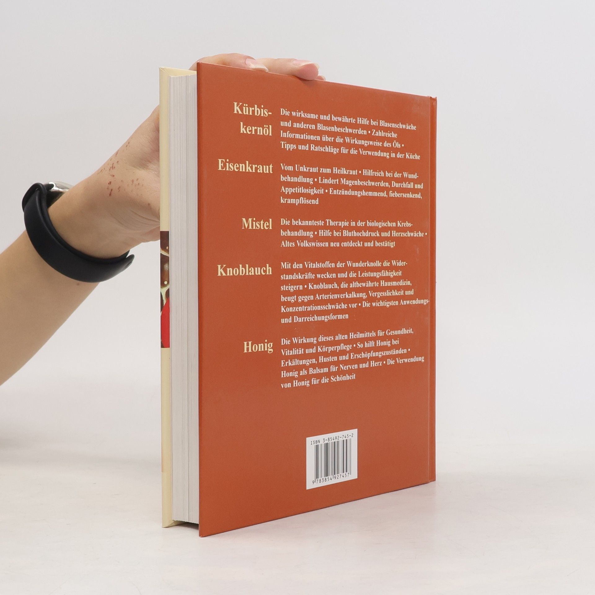 Various authors Alte Hausmittel neu entdeckt