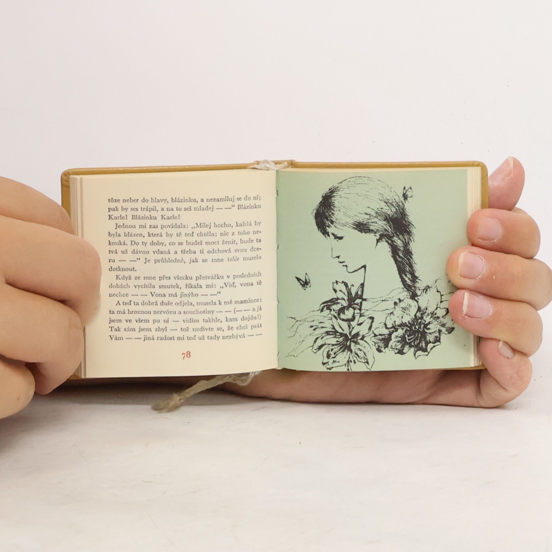 Karel Čapek Listy Anielce