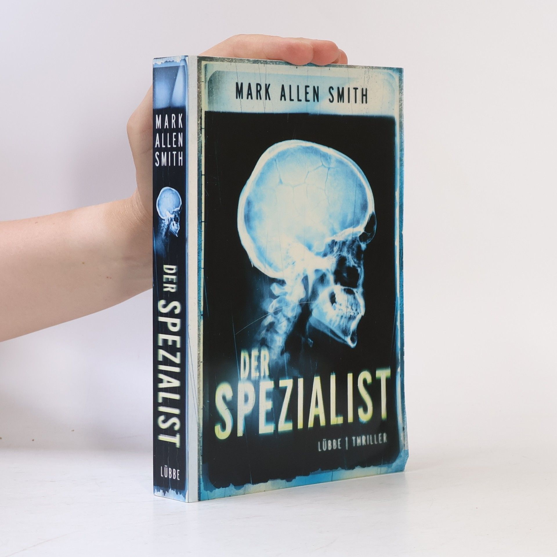 Mark Allen Smith Der Spezialist