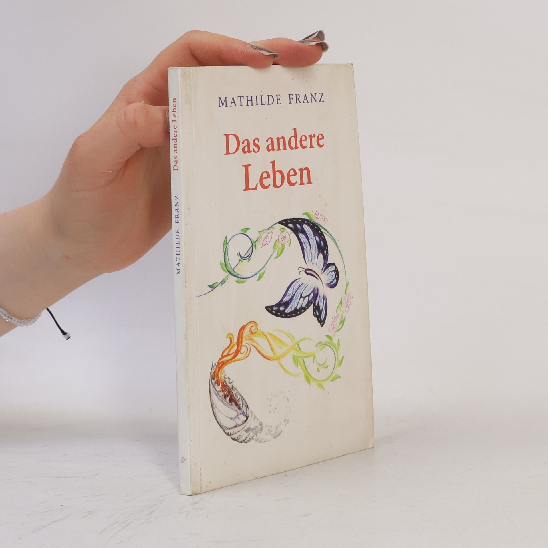 Mathilde Franz Das andere Leben