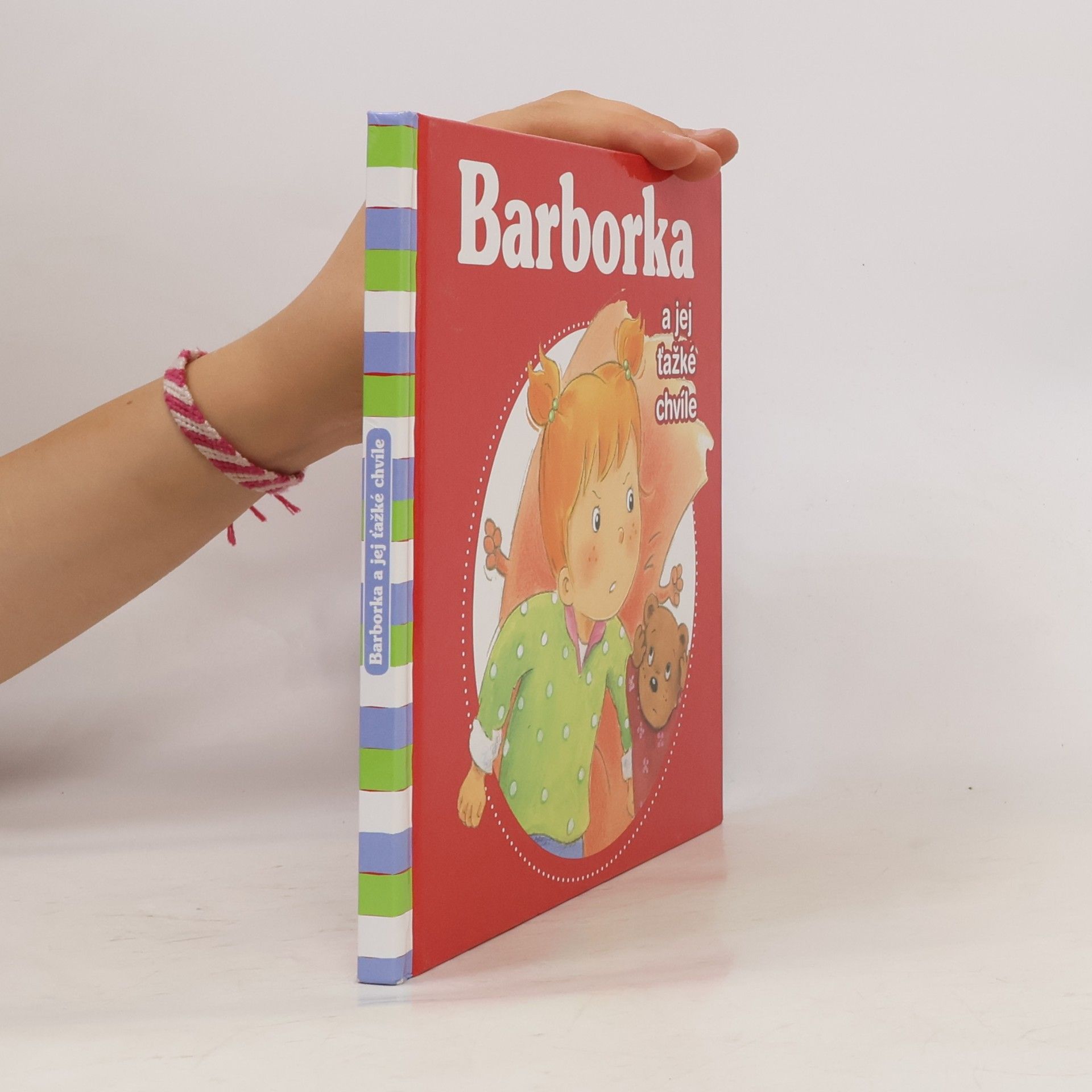 Barborka a jej ťažké chvíle