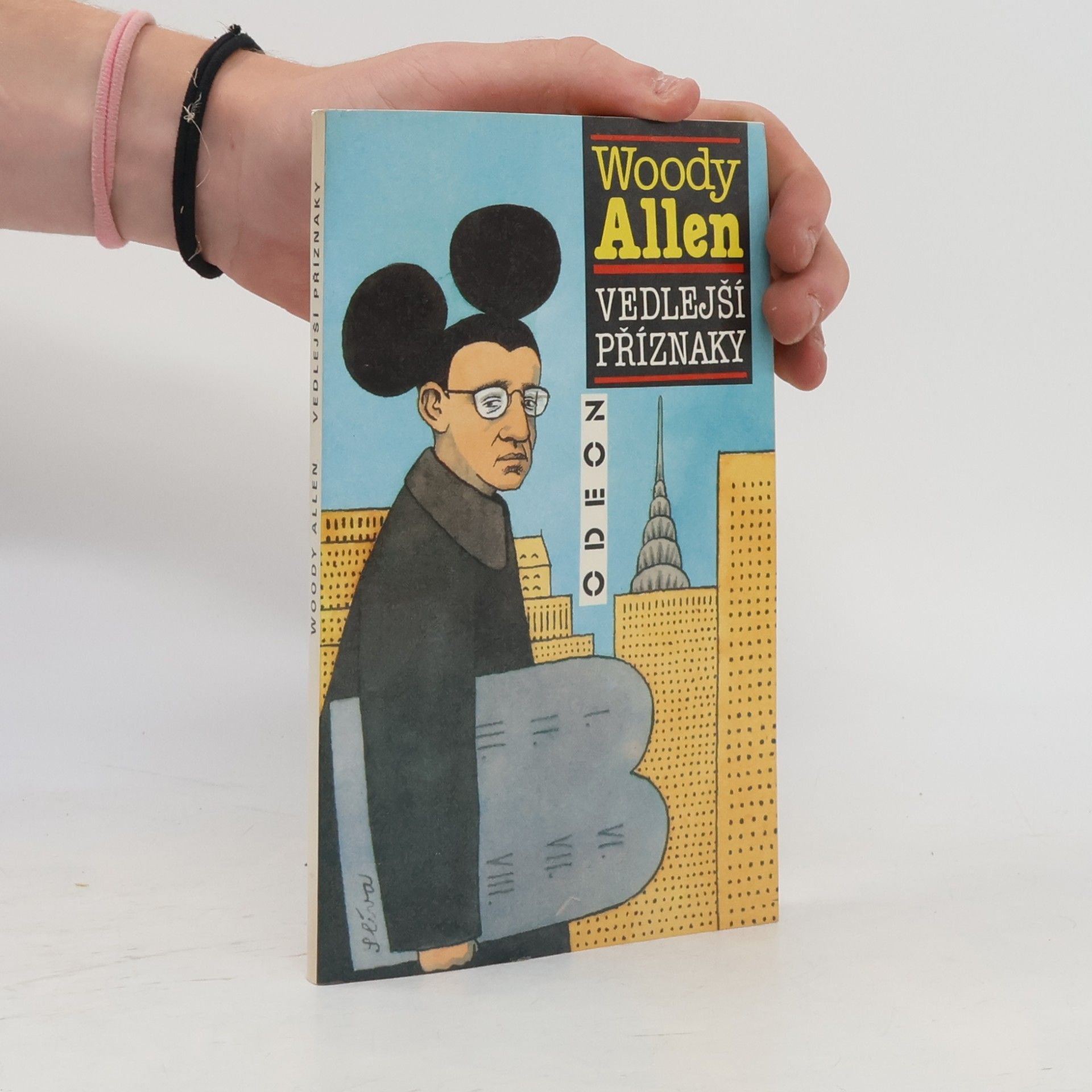 Woody Allen Vedlejší příznaky