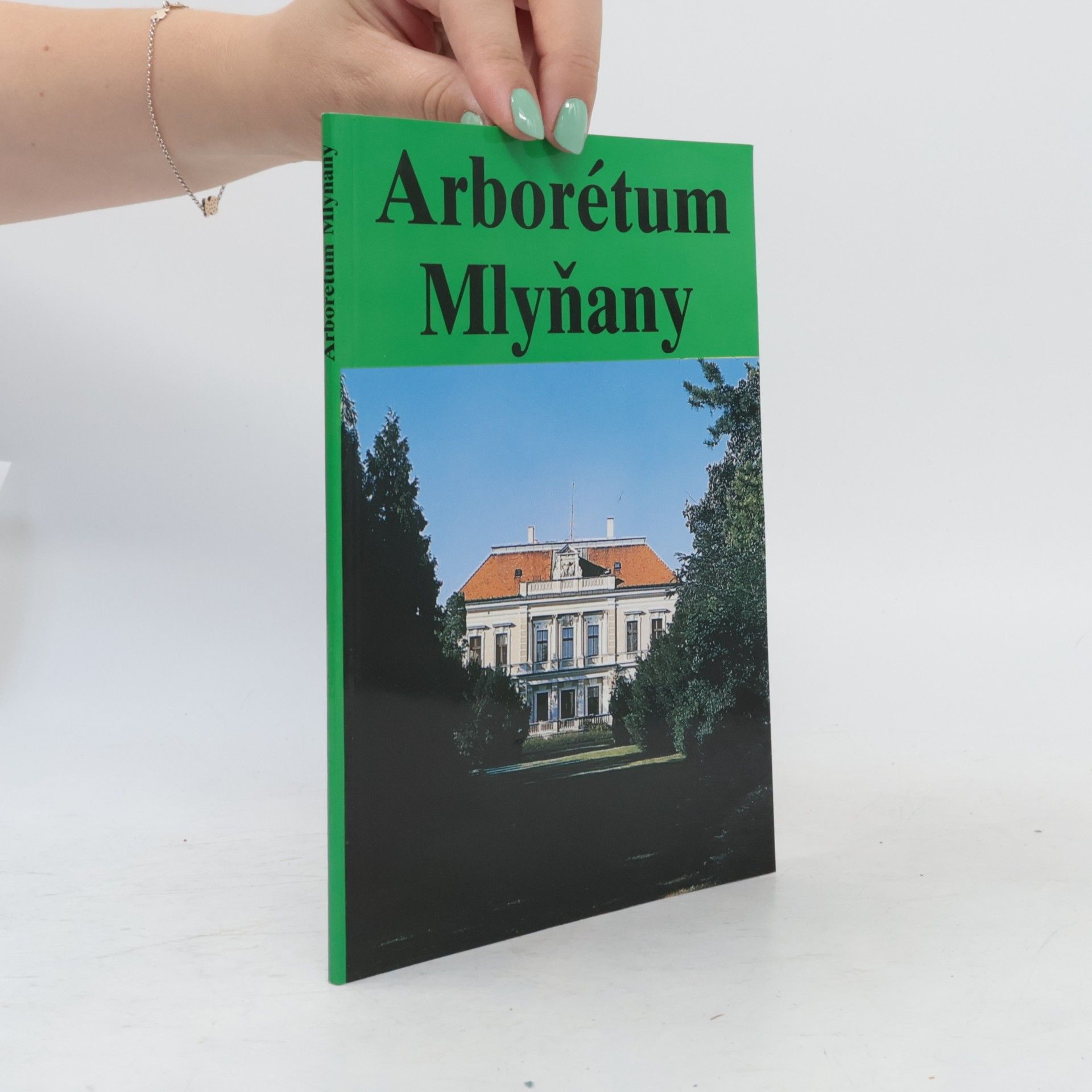 Various authors Arborétum Mlyňany