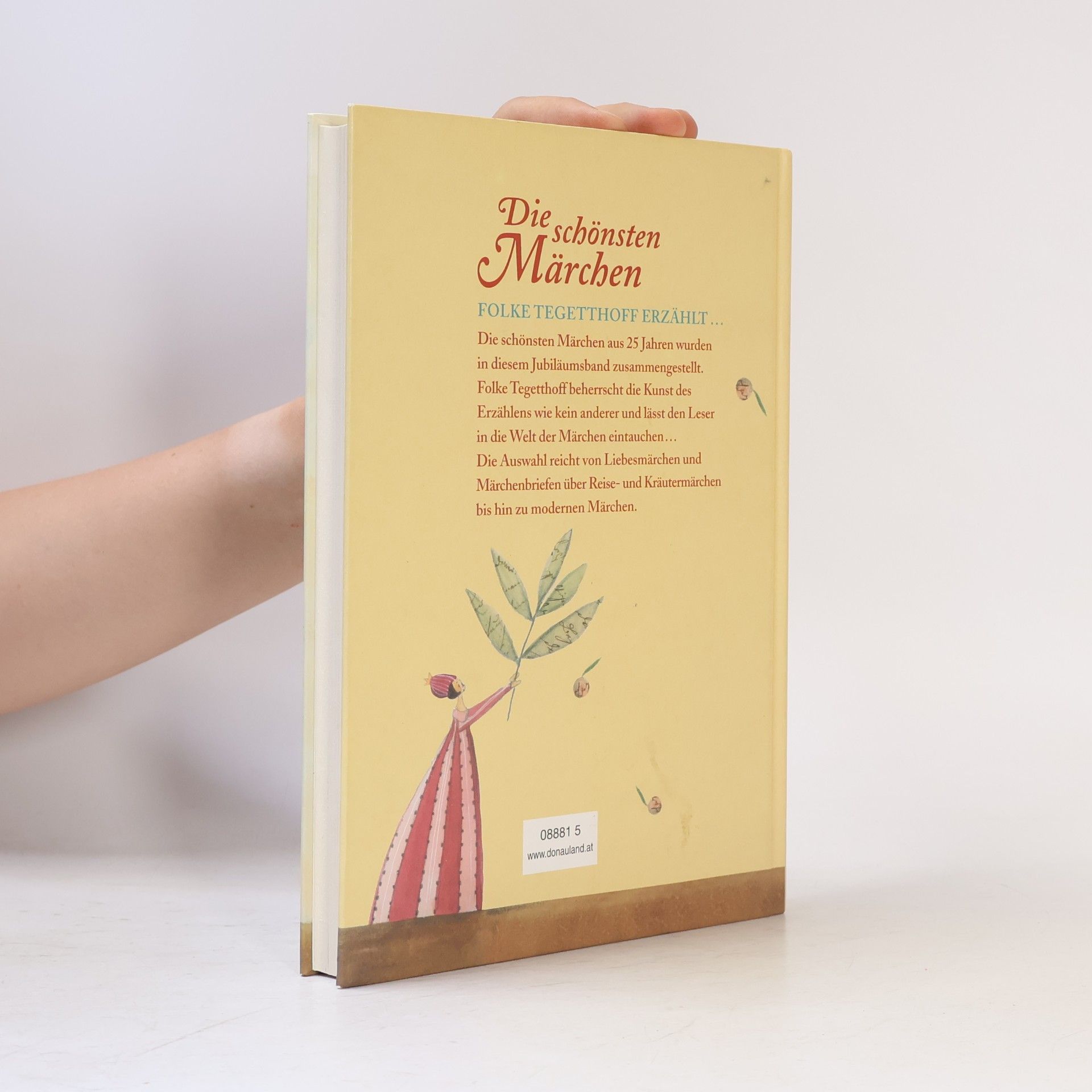 Folke Tegetthoff Die schönsten Märchen