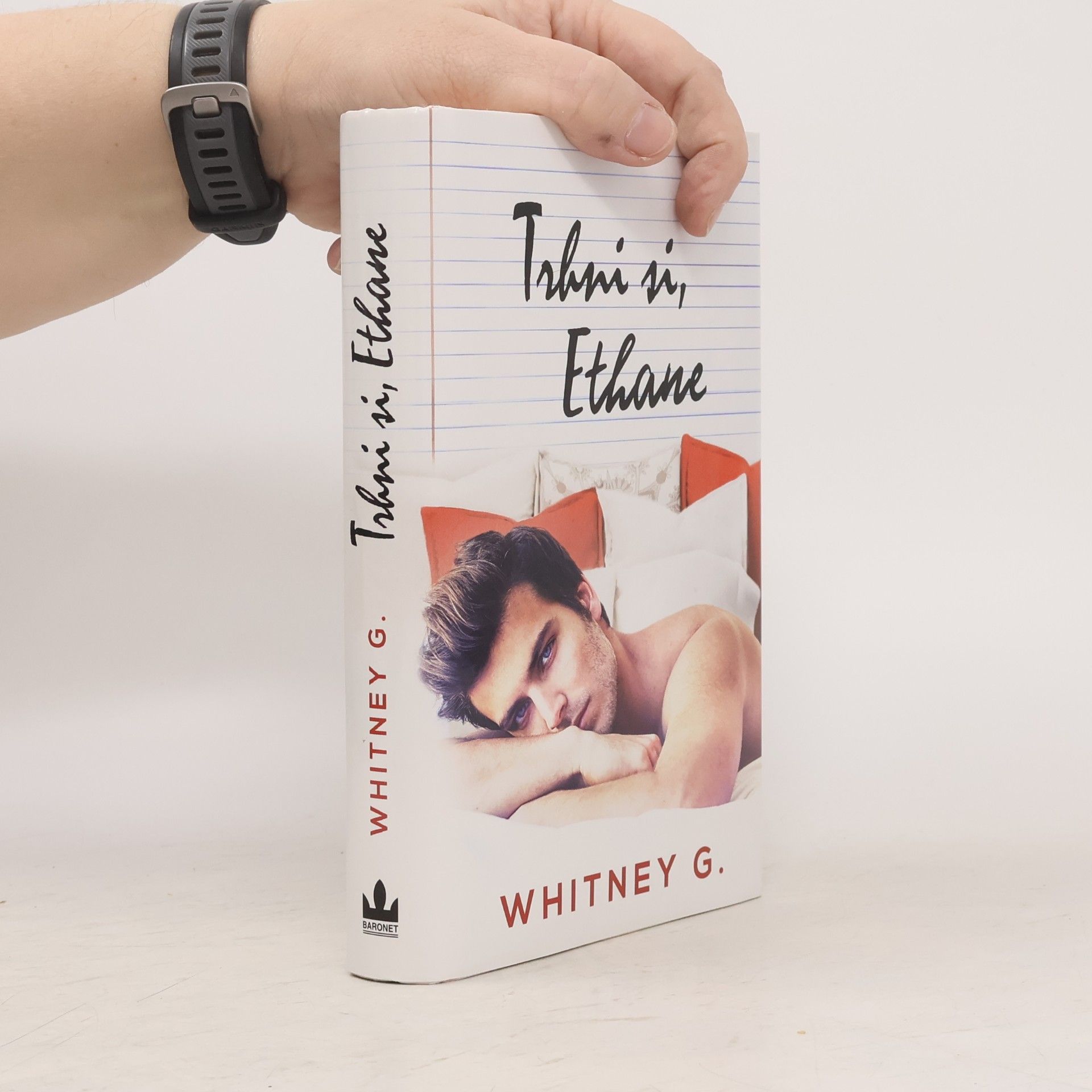 Whitney Gracia Williams Trhni si, Ethane