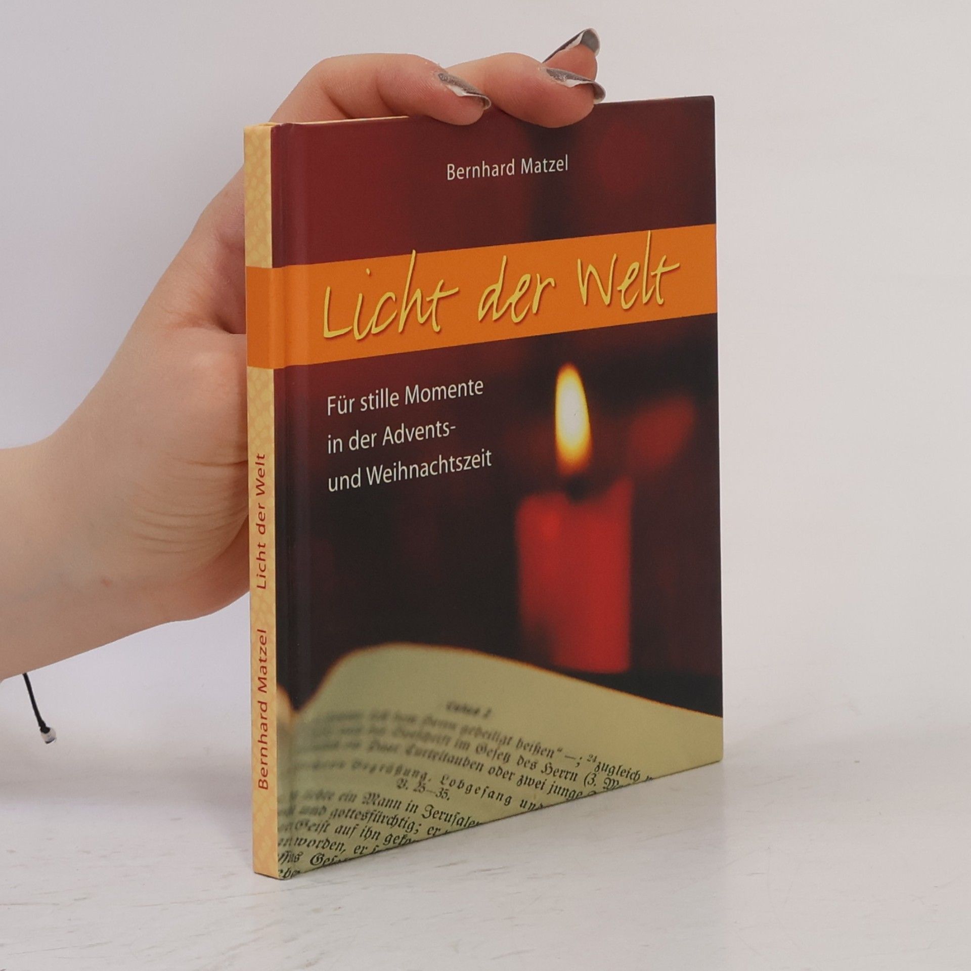 Licht der Welt