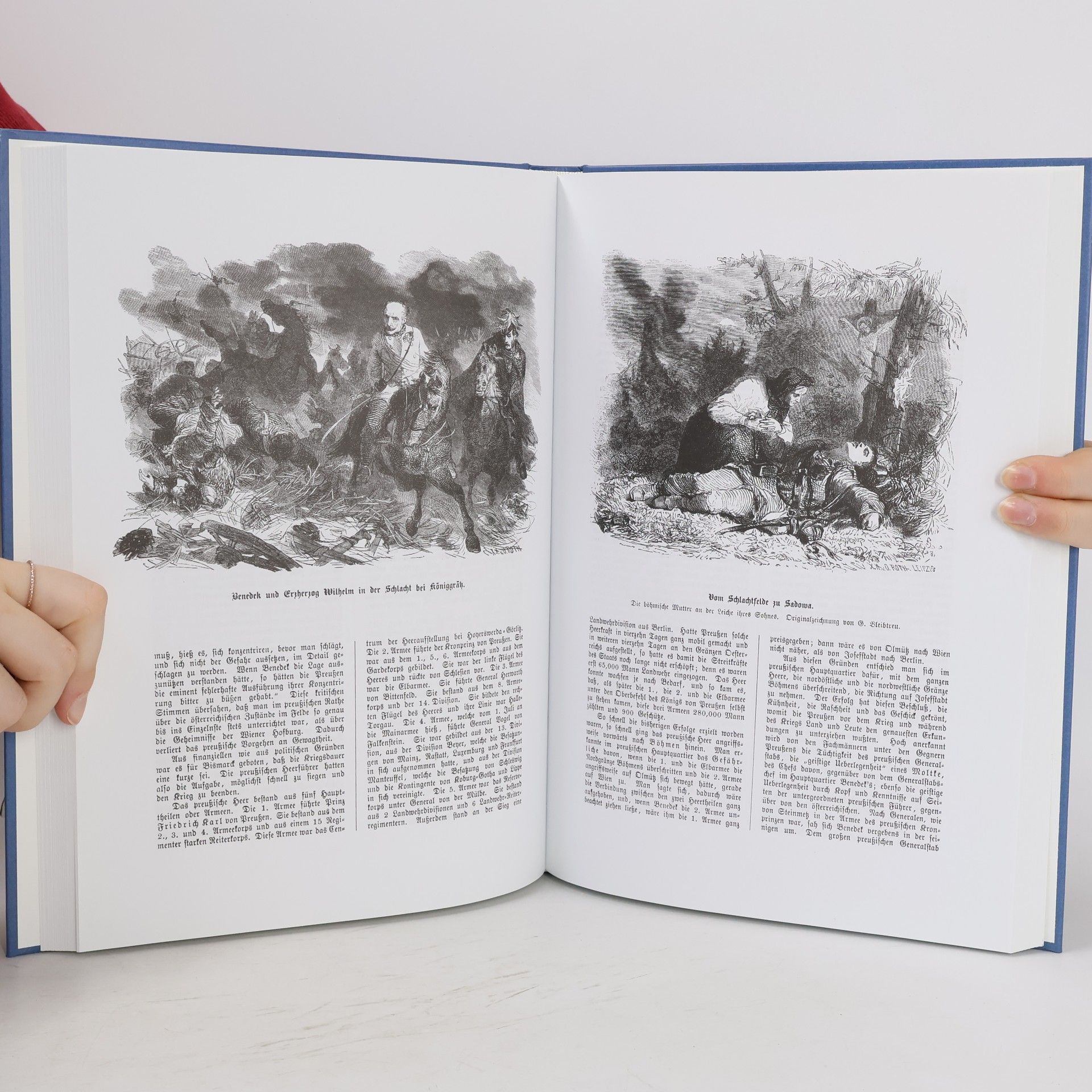 Wilhelm Zimmermann Illustrierte Kriegsgeschichte des Jahres 1866 für das deutsche Volk