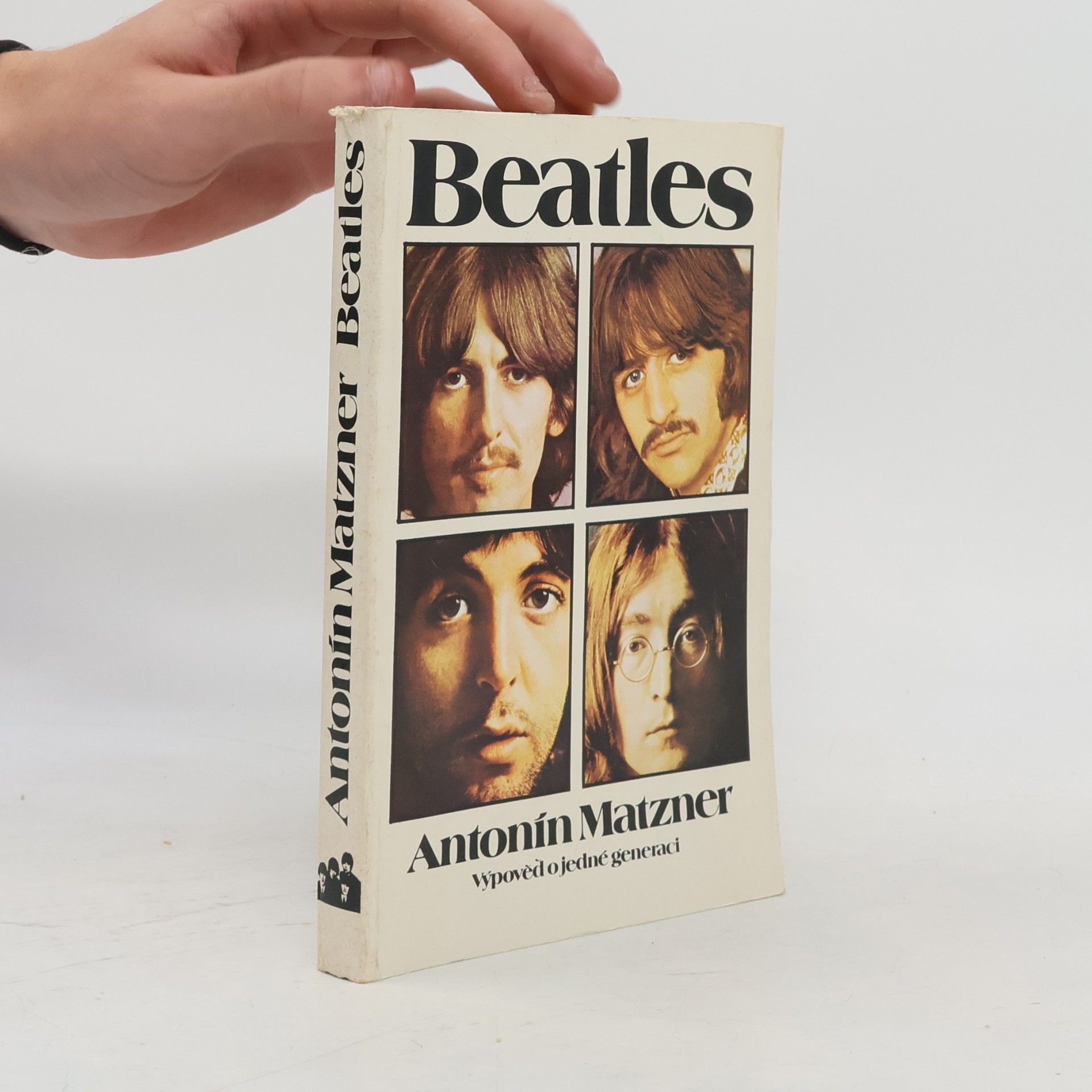 Antonín Matzner Beatles