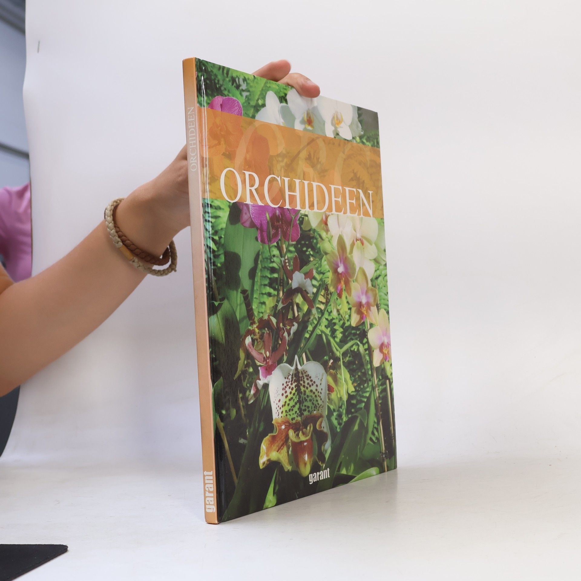 Collectif d'auteurs Orchideen