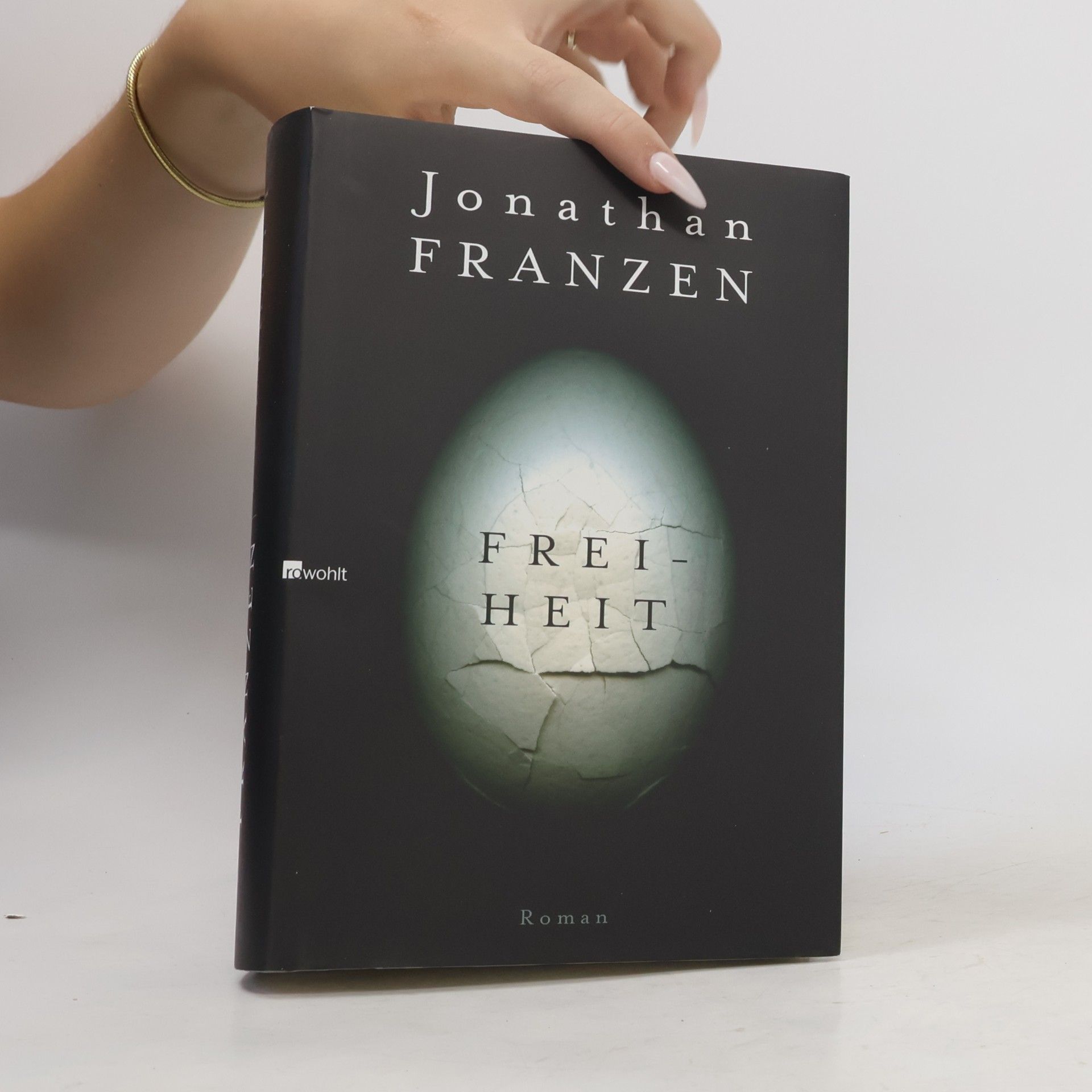 Jonathan Franzen Freiheit
