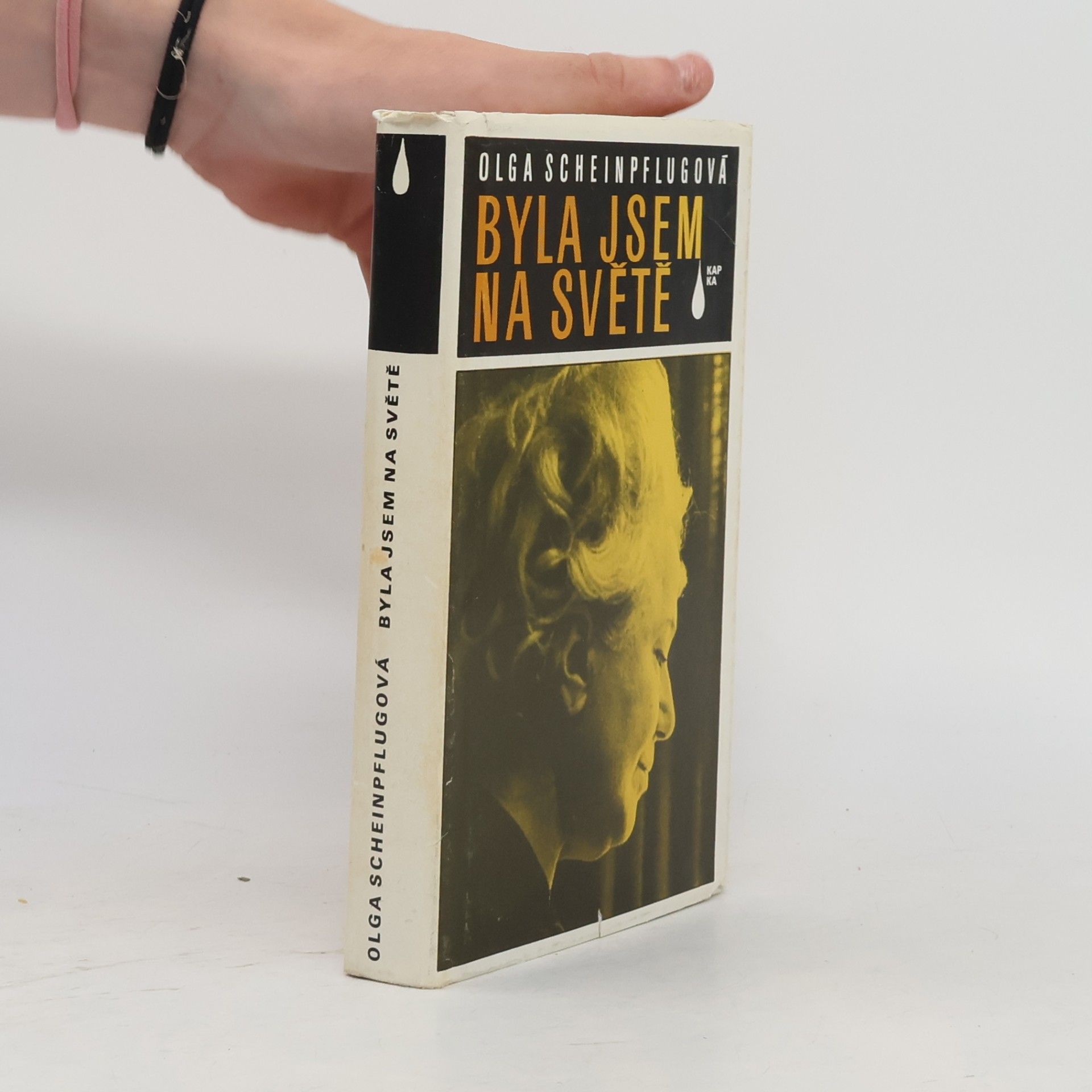 Byla jsem na světě