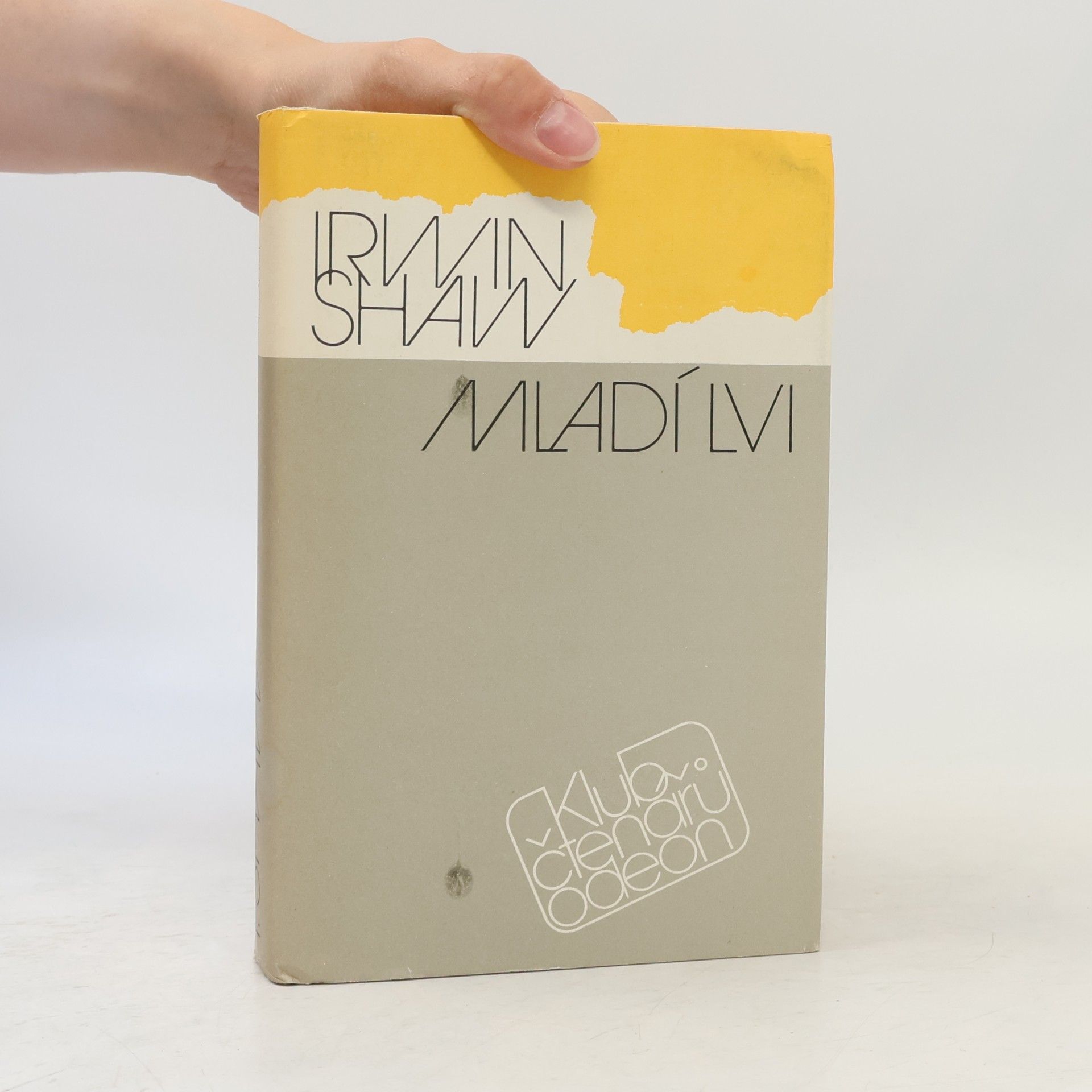 Irwin Shaw Mladí lvi