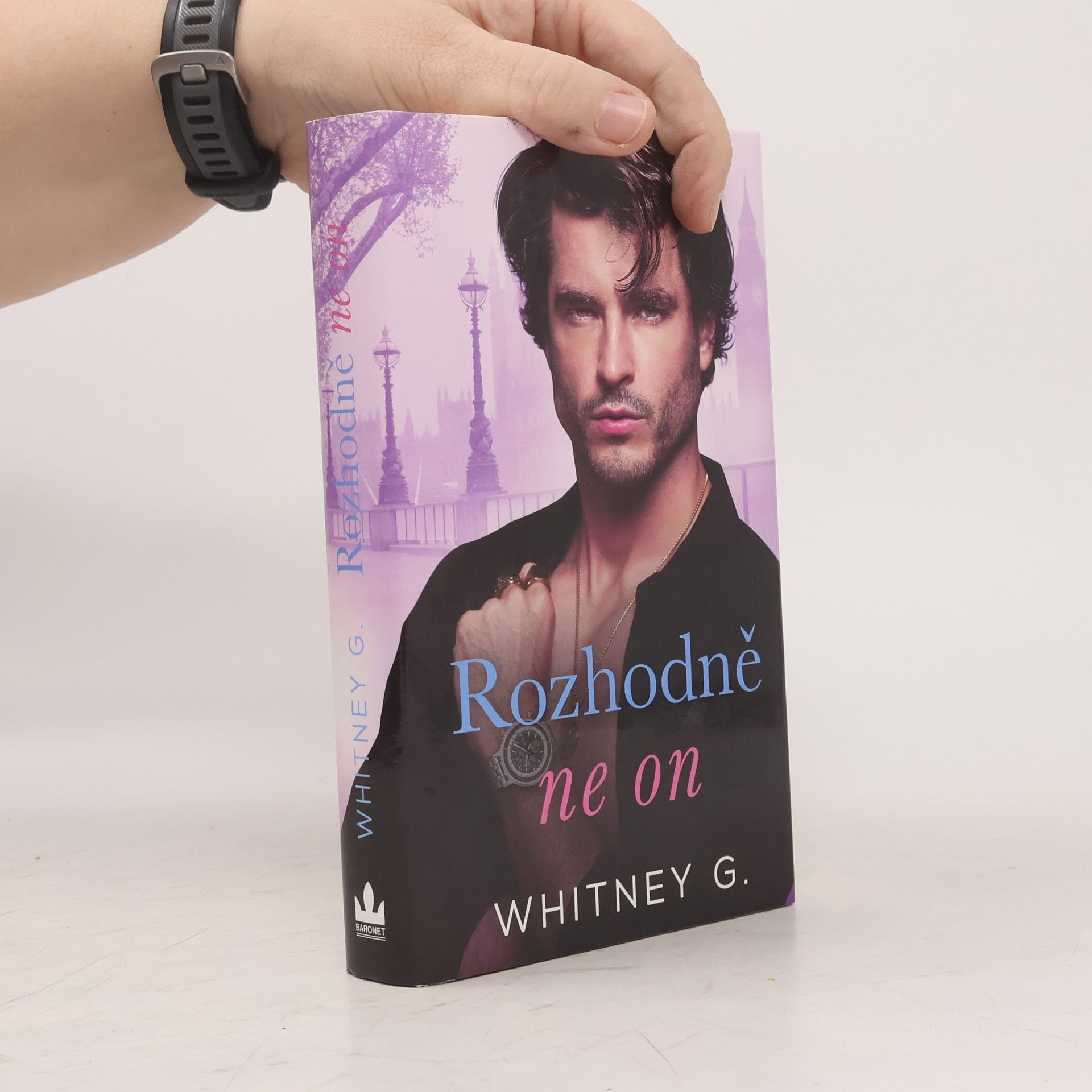 Whitney Gracia Williams Rozhodně ne on