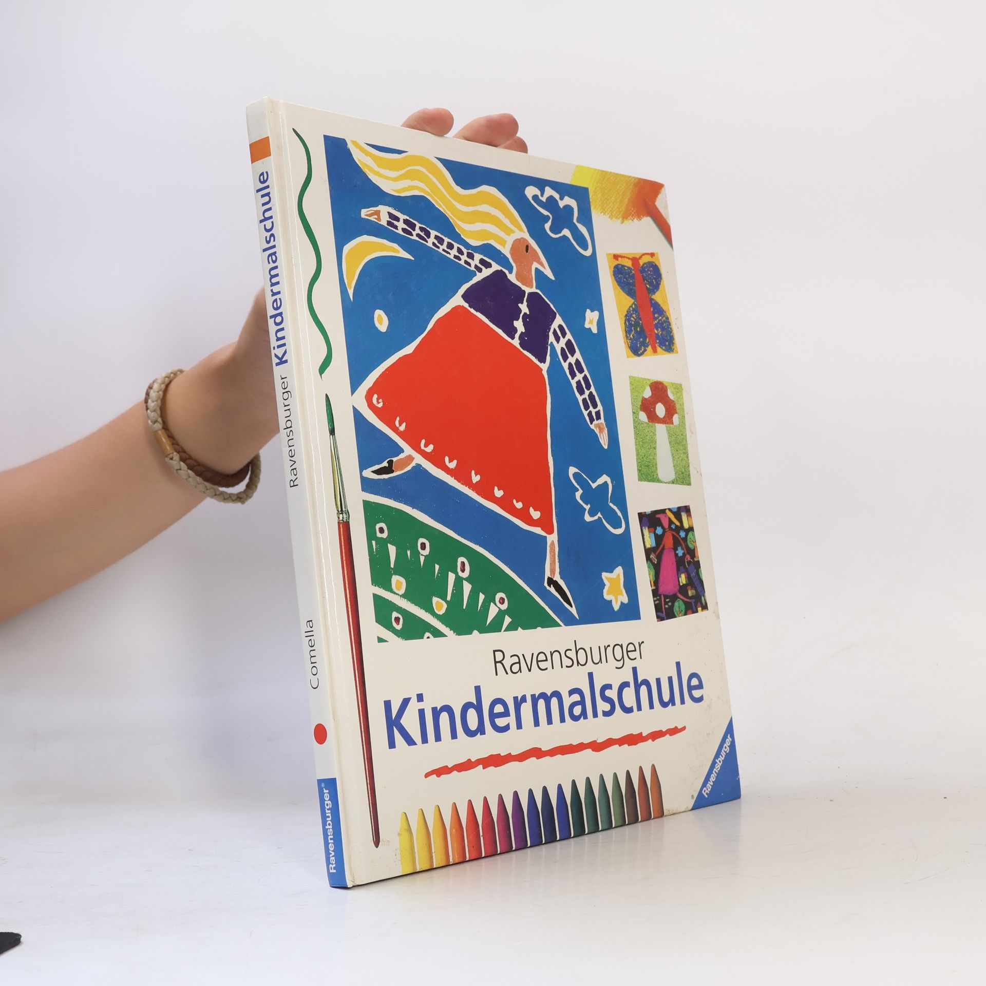 Maria A. ngels Comella Ravensburger. Kindermalschule