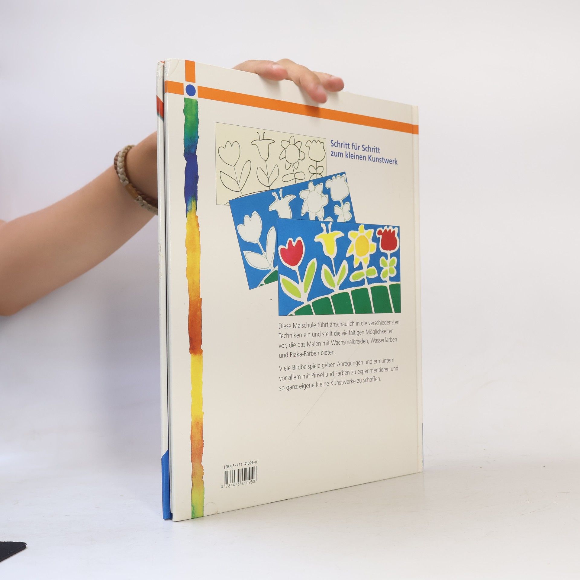 Maria A. ngels Comella Ravensburger. Kindermalschule