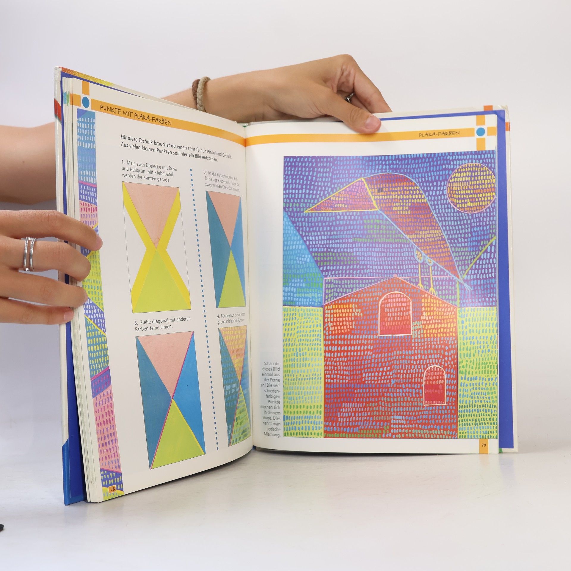 Maria A. ngels Comella Ravensburger. Kindermalschule