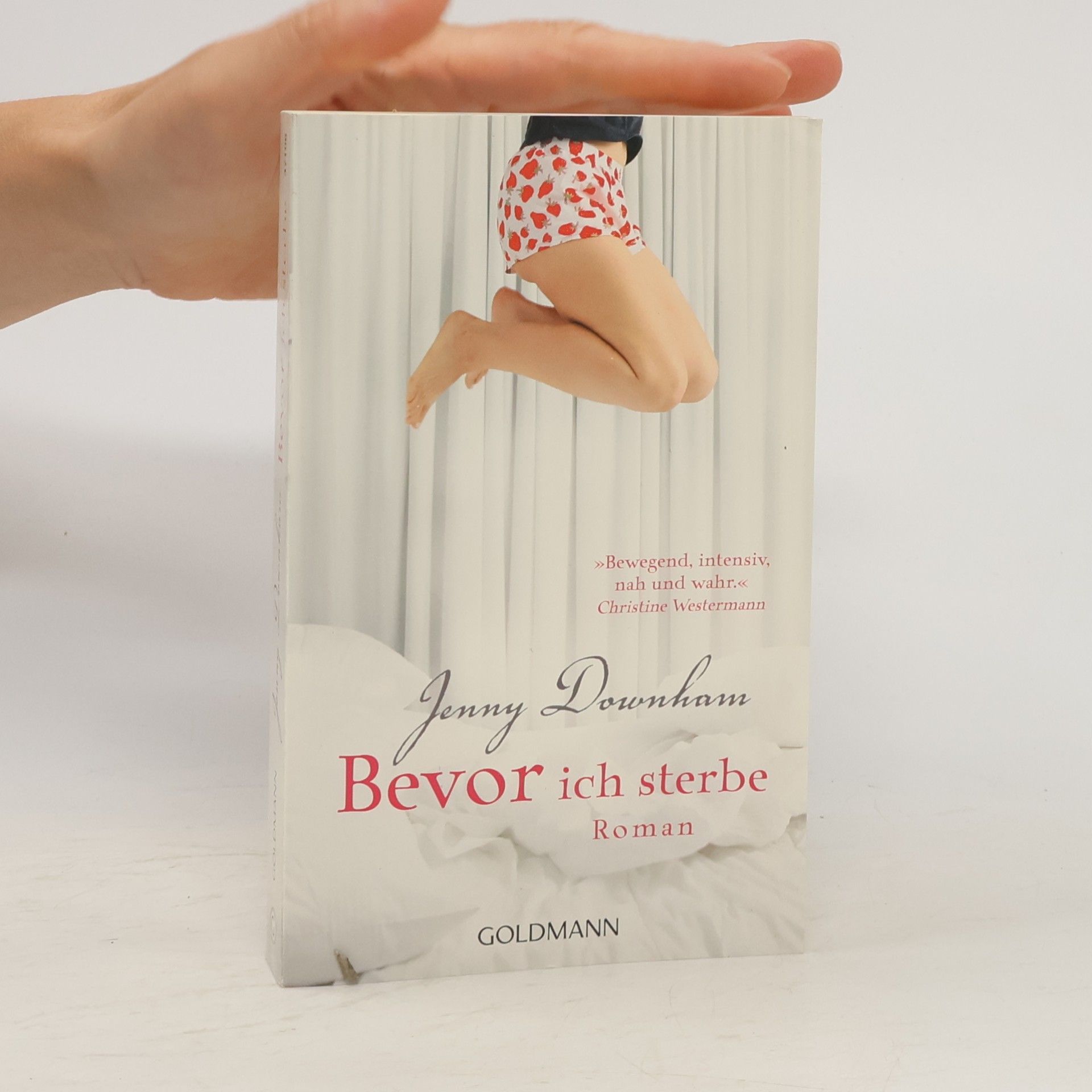 Jenny Downham Bevor ich sterbe