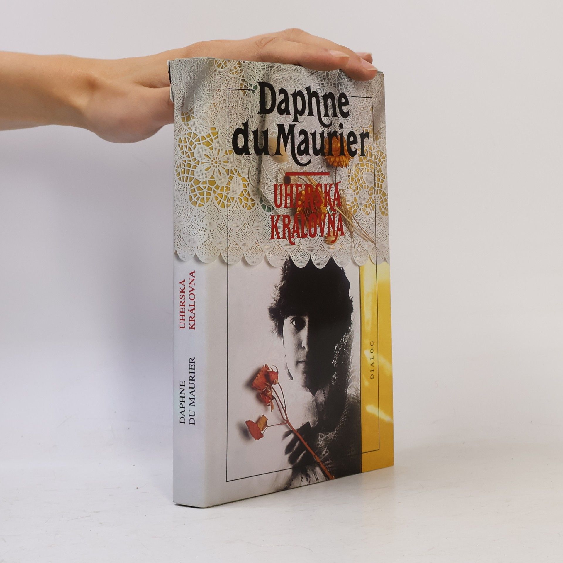 Daphne du Maurier Uherská královna
