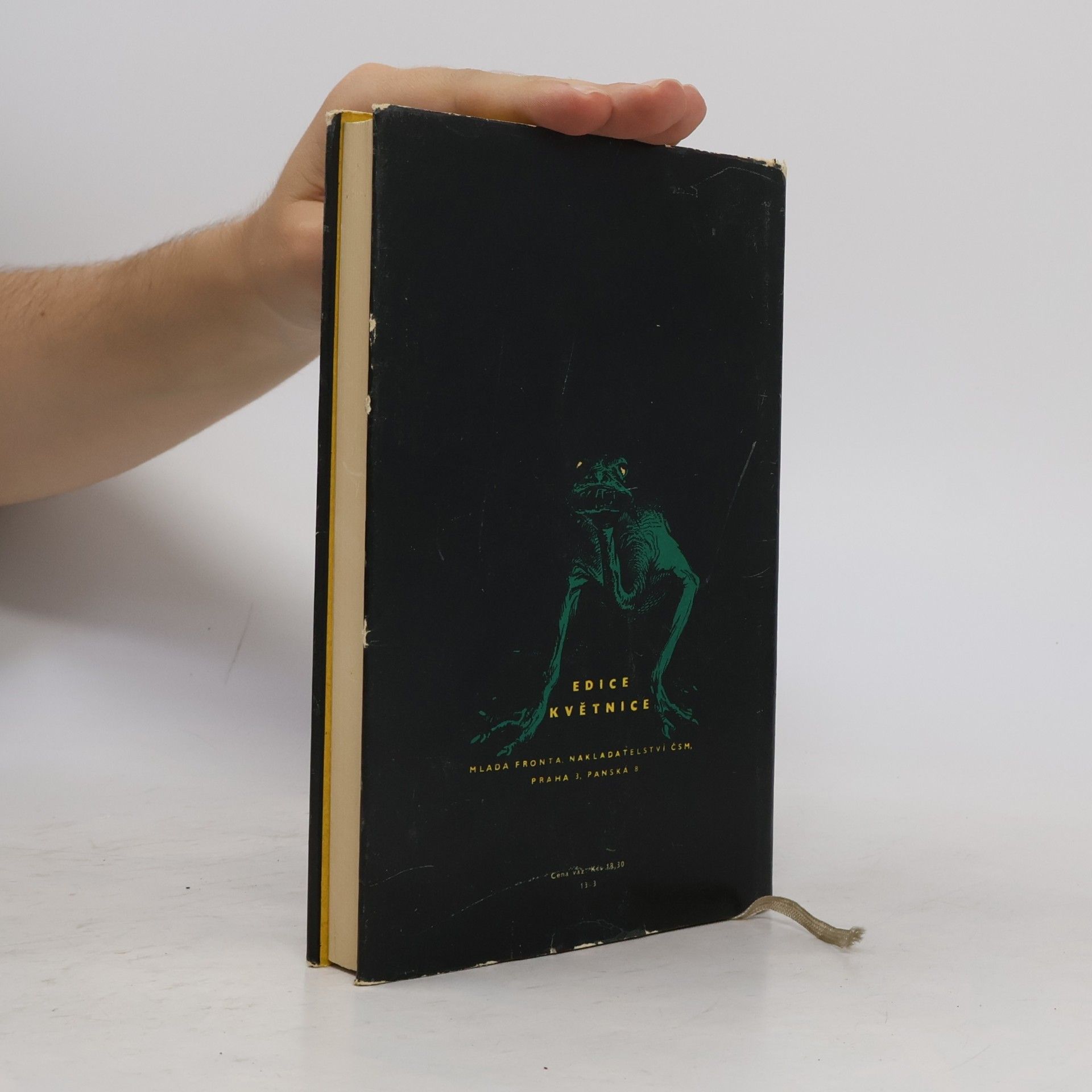 E. T. A. Hoffmann Fantastické povídky