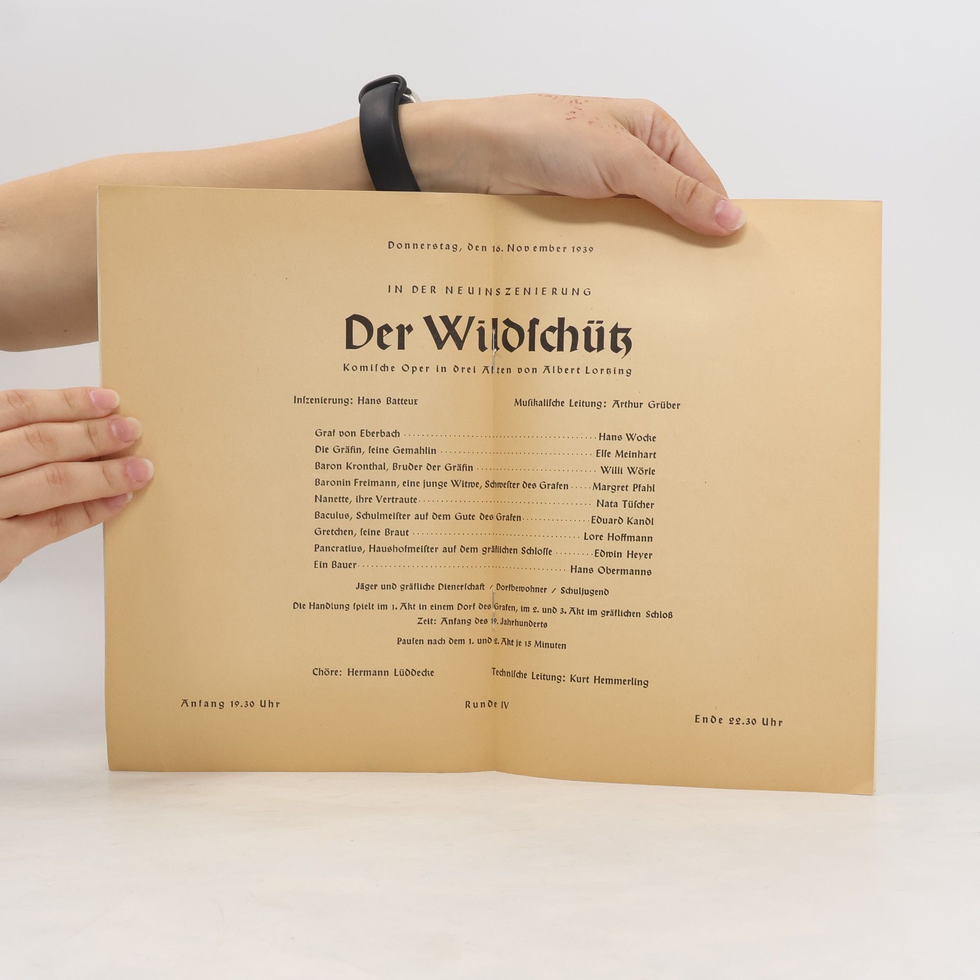 kolektiv 5 Jahre Deutsches Opernhaus
