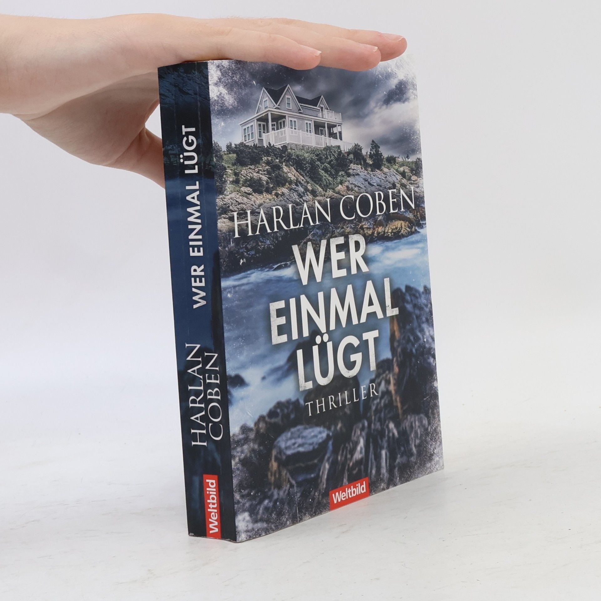 Harlan Coben Wer einmal Lügt
