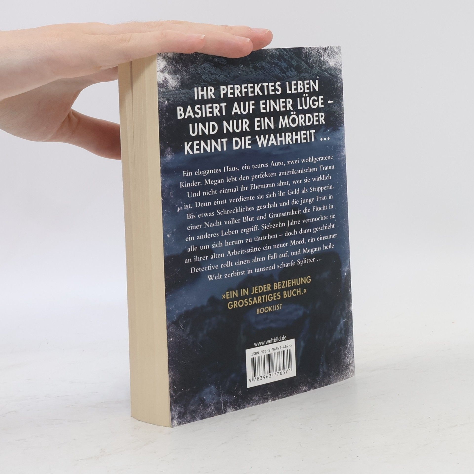 Harlan Coben Wer einmal Lügt