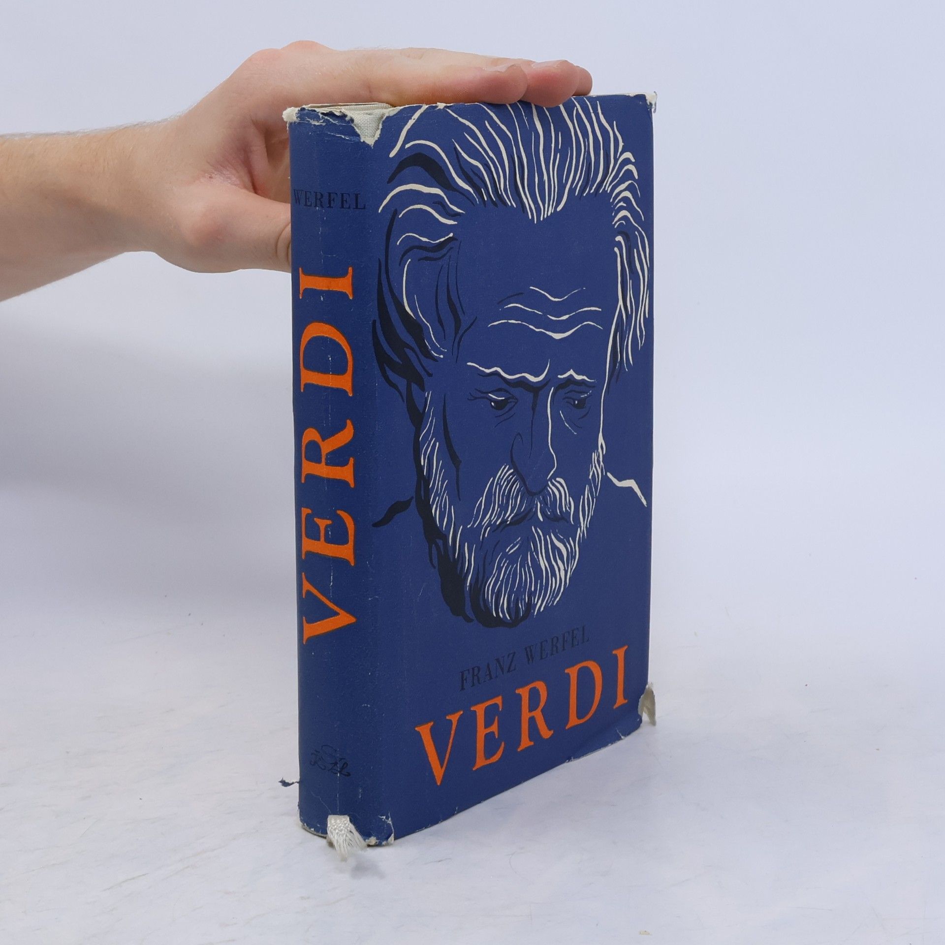 Franz Werfel Verdi