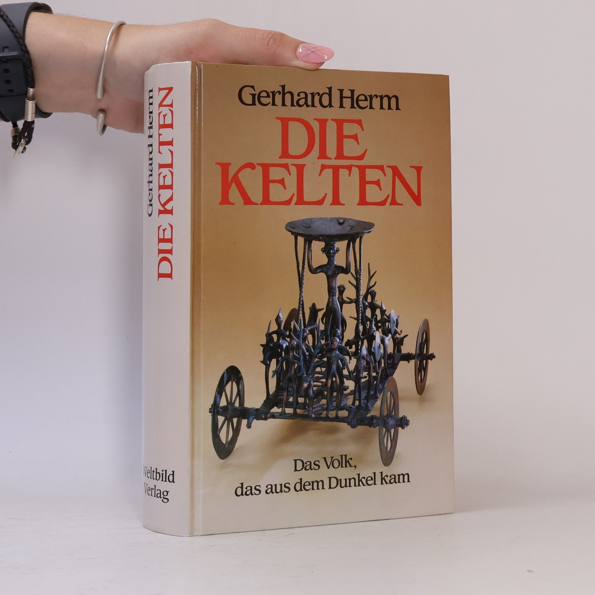Gerhard Herm Die Kelten