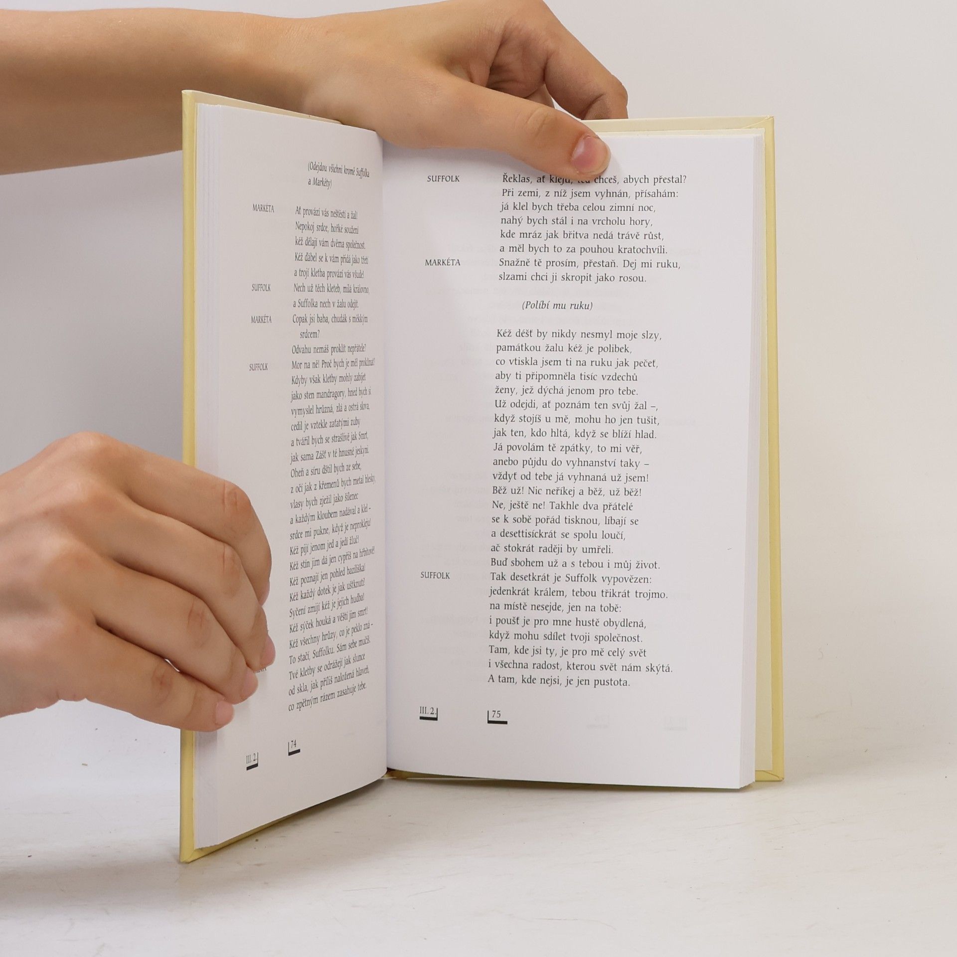 William Shakespeare Jindřich VI. Díl druhý