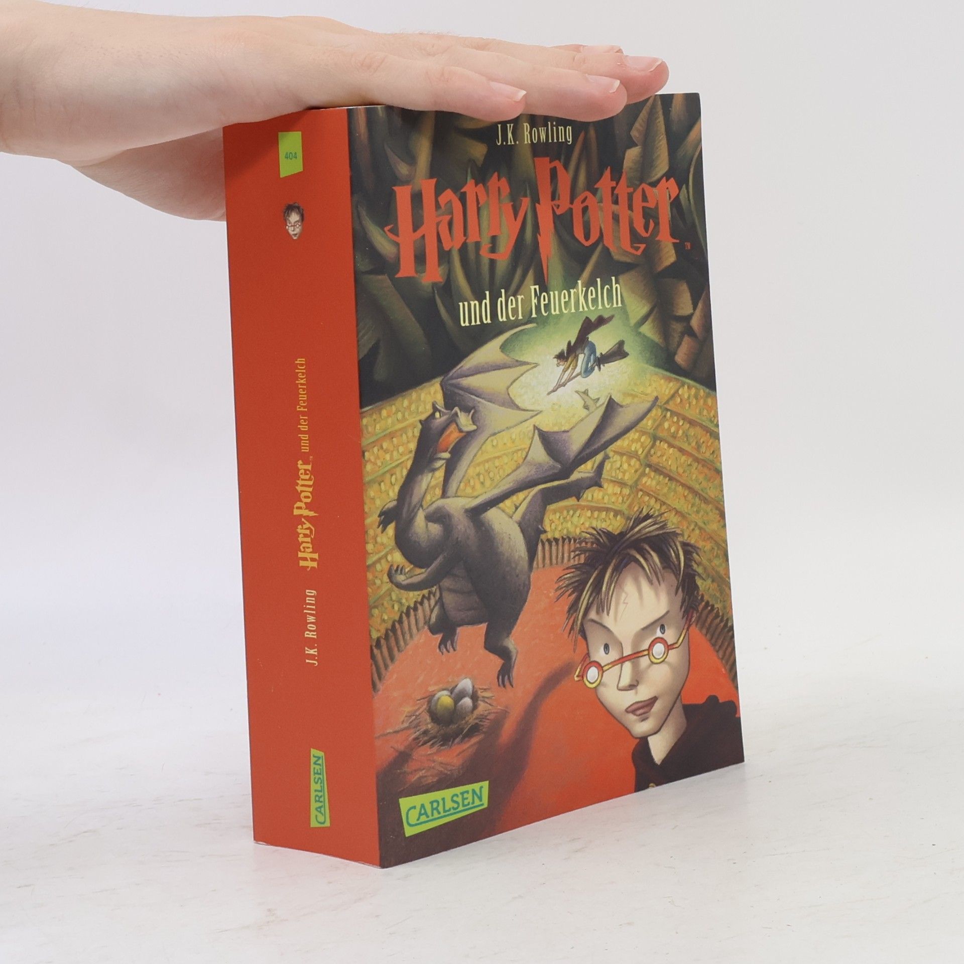Harry Potter und der Feuerkelch