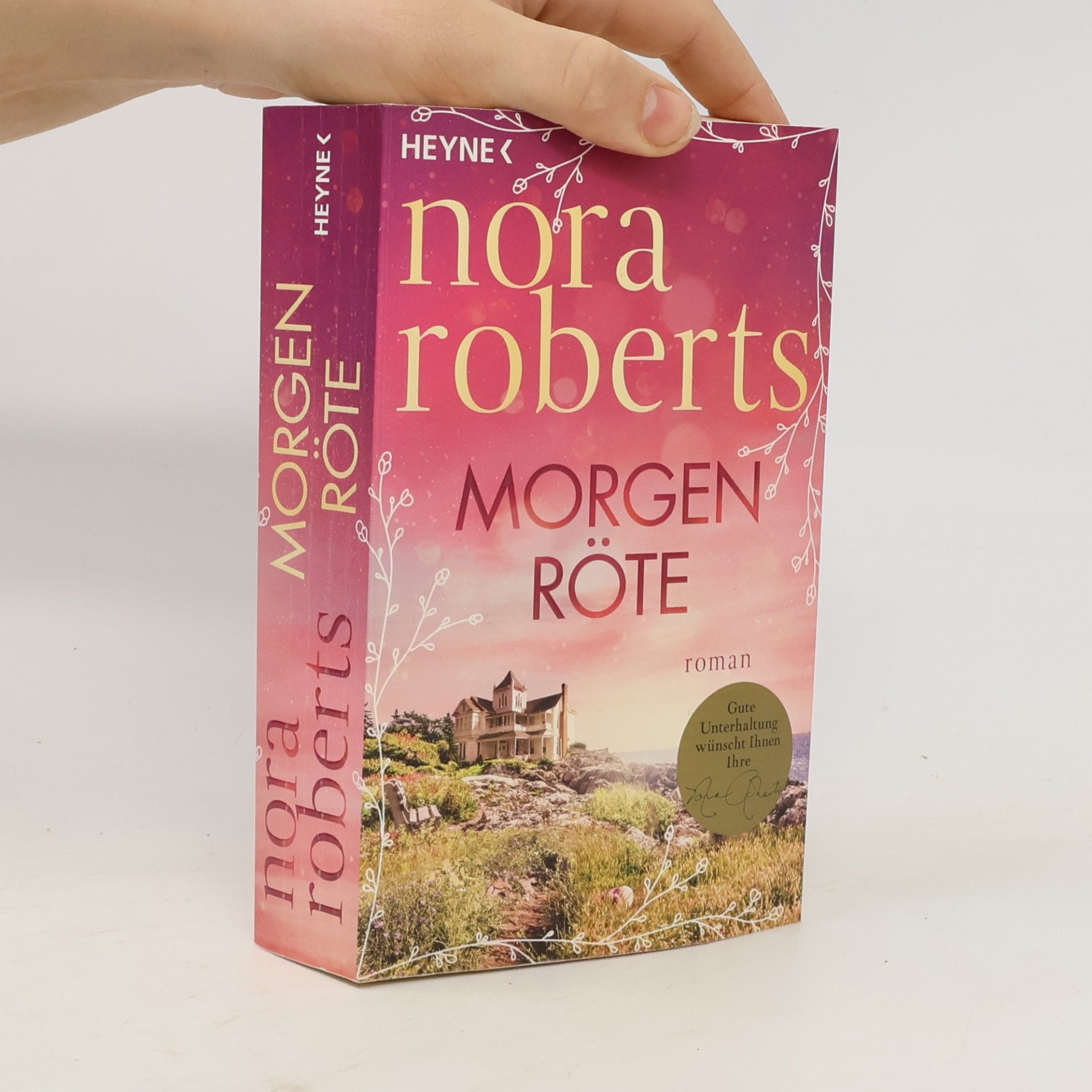 Nora Roberts Morgenröte