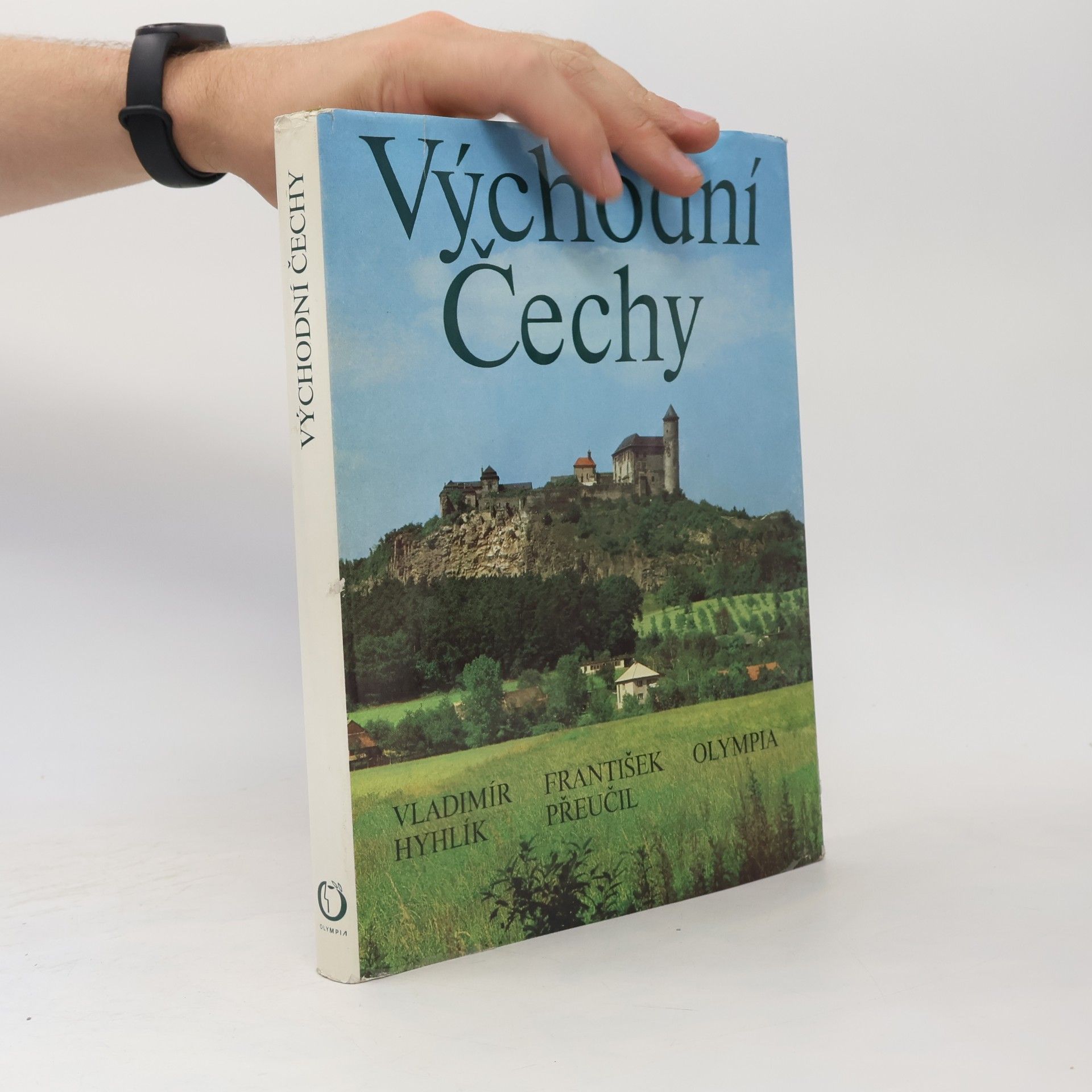 Vladimír Hyhlík Východní Čechy