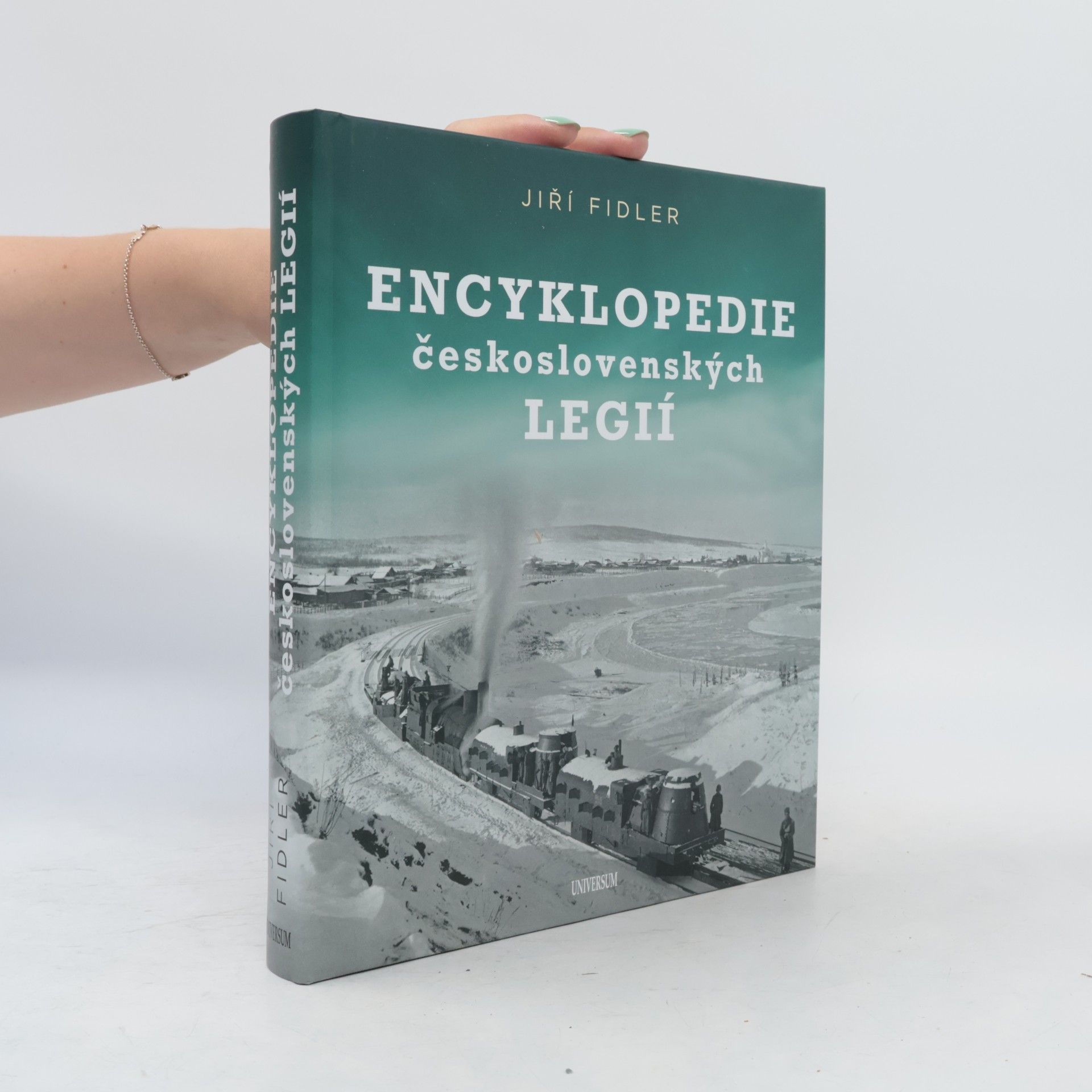 Encyklopedie československých legií