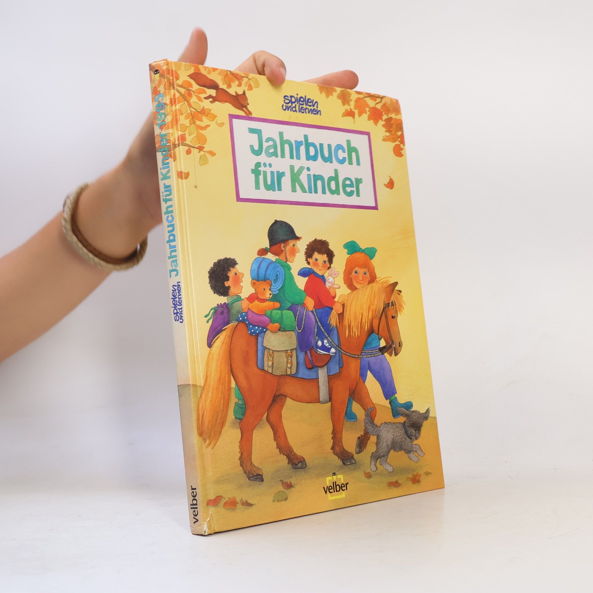 Various authors Jahrbuch für Kinder