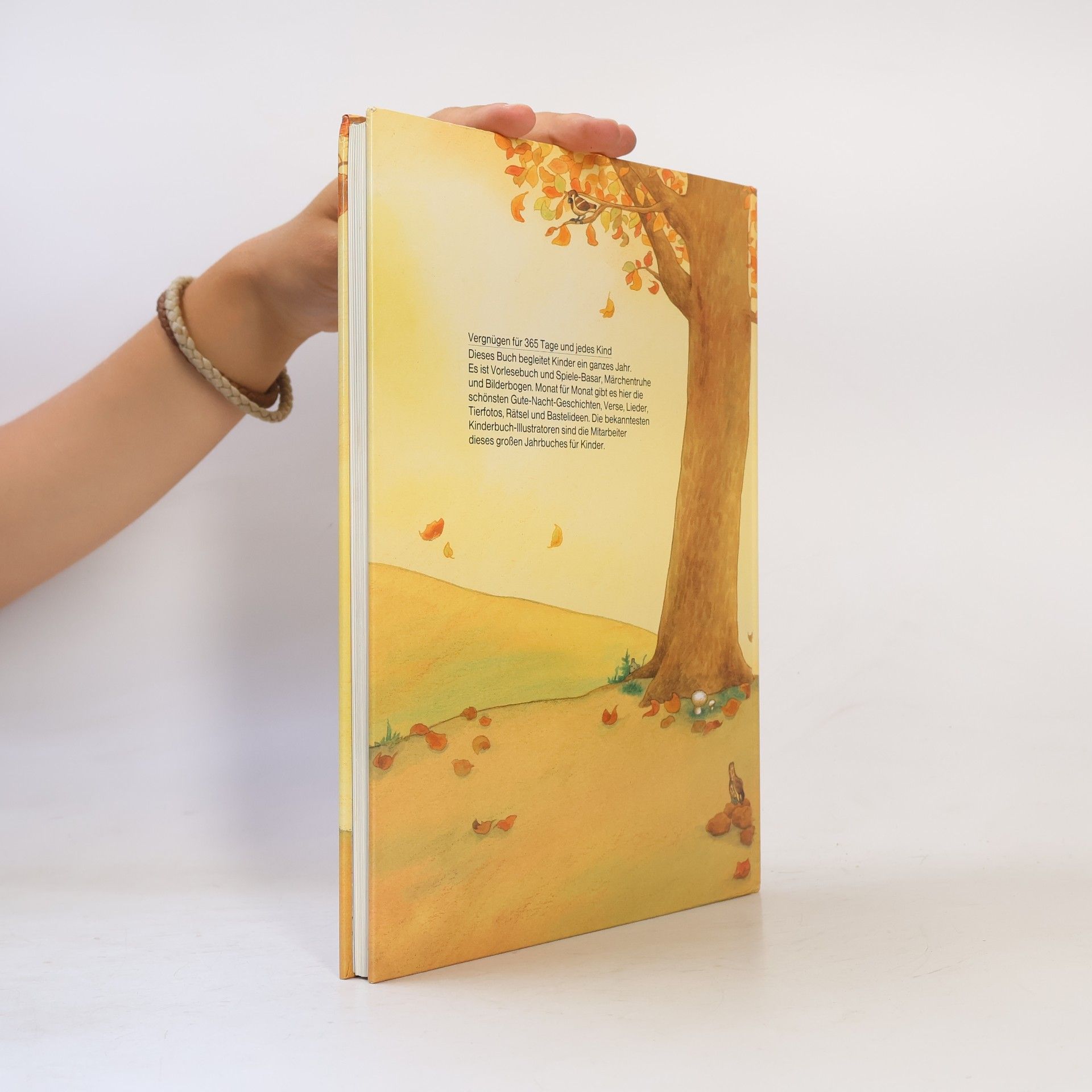 Various authors Jahrbuch für Kinder