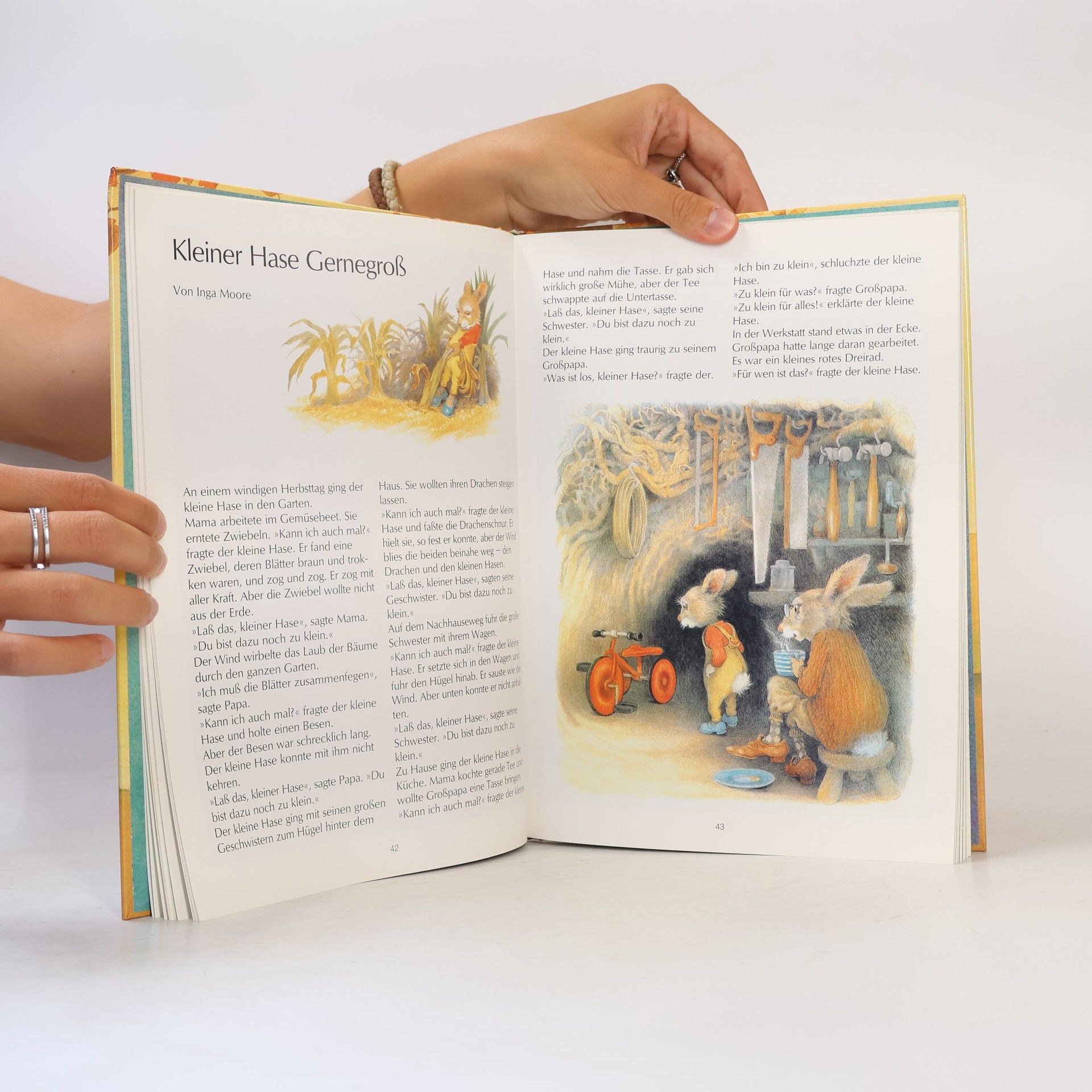 Various authors Jahrbuch für Kinder