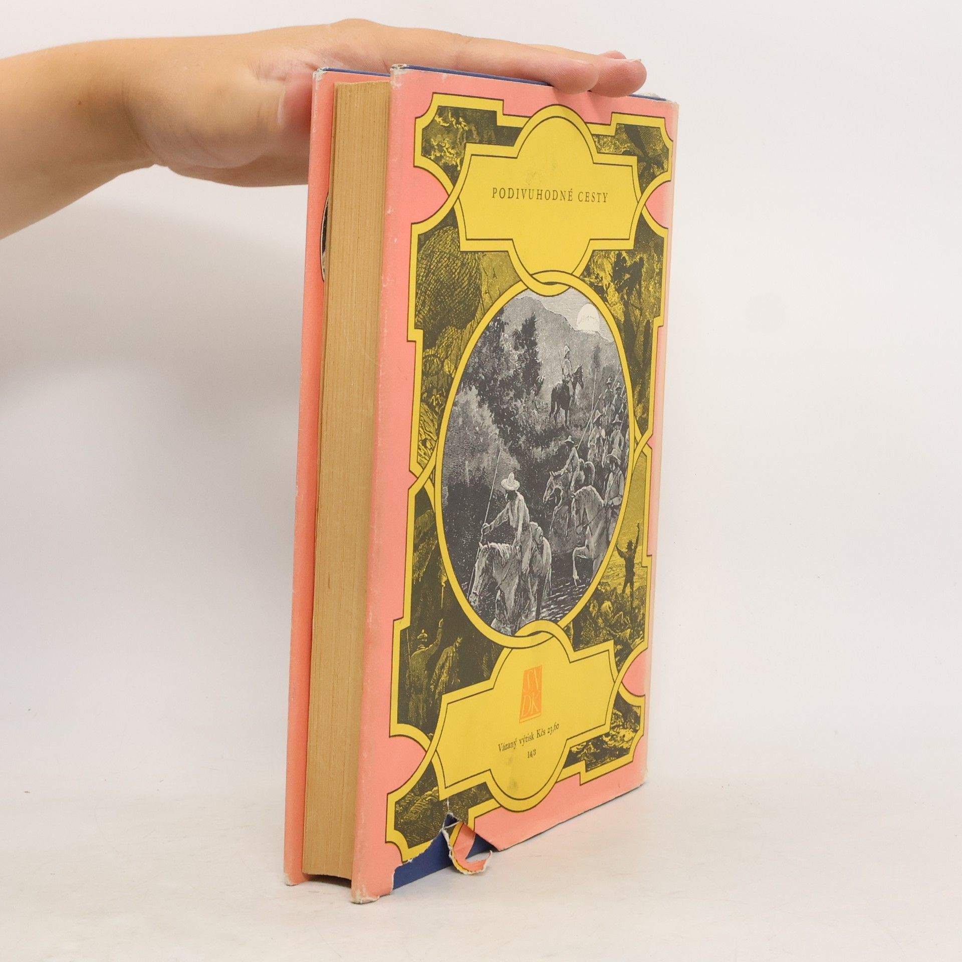 Jules Verne Na vlnách Orinoka