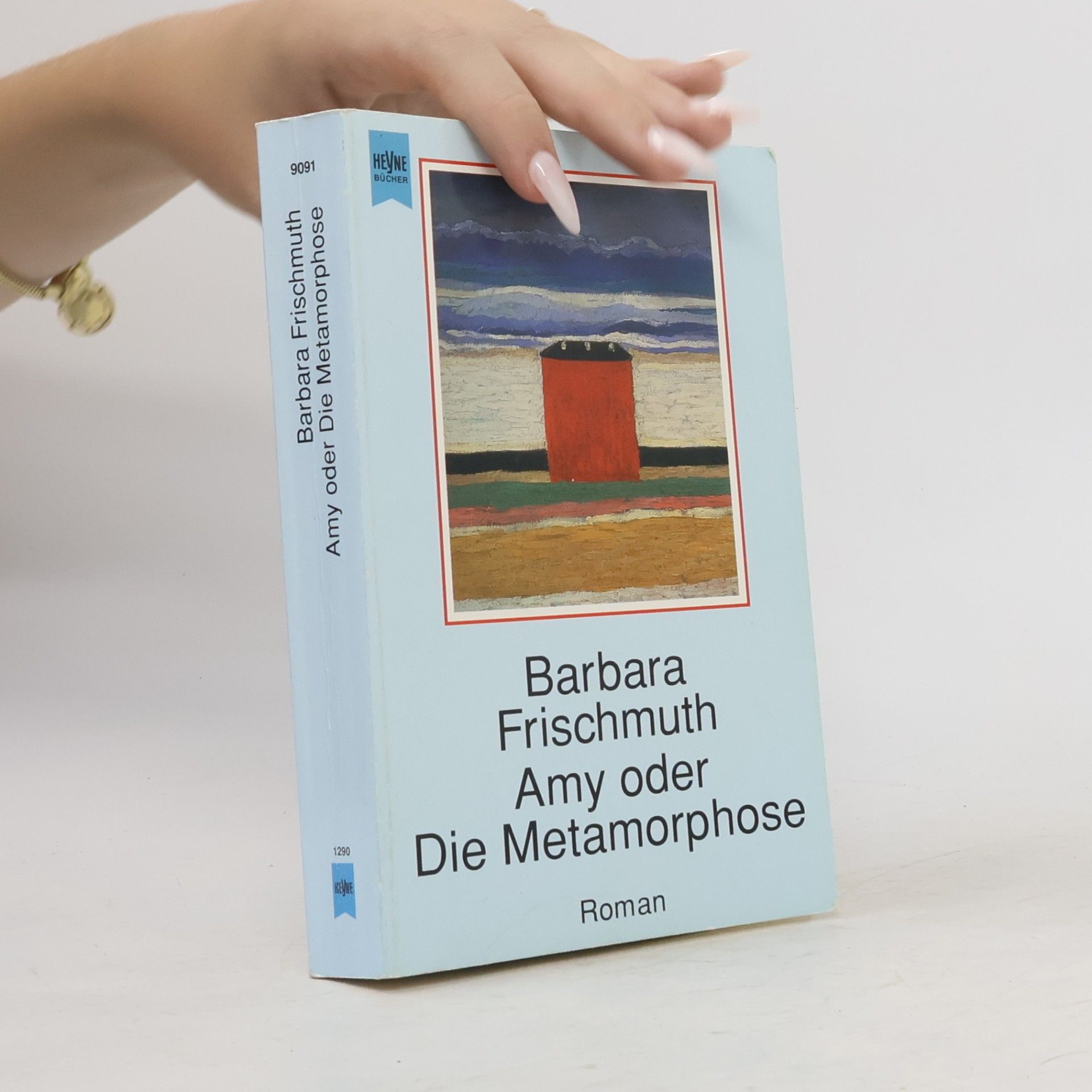 Amy oder die Metamorphose