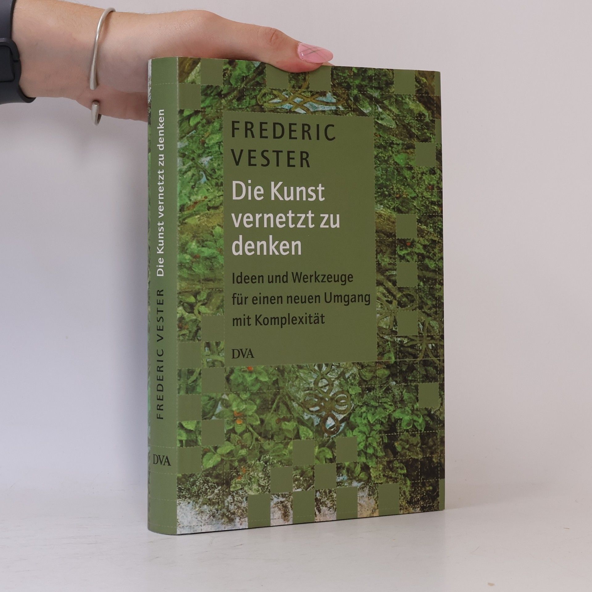 Frederic Vester Die Kunst vernetzt zu denken
