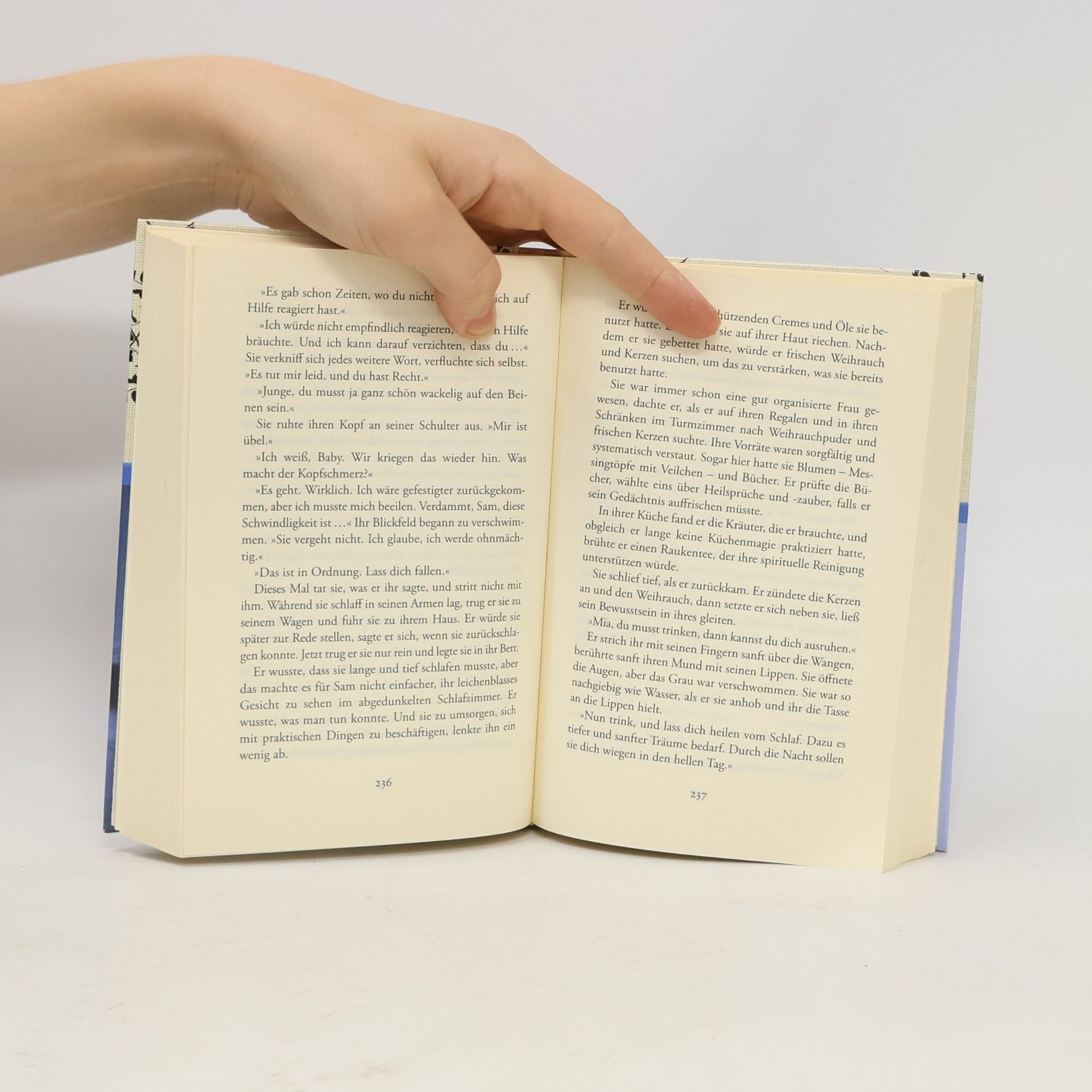 Nora Roberts Im Licht des Mondes