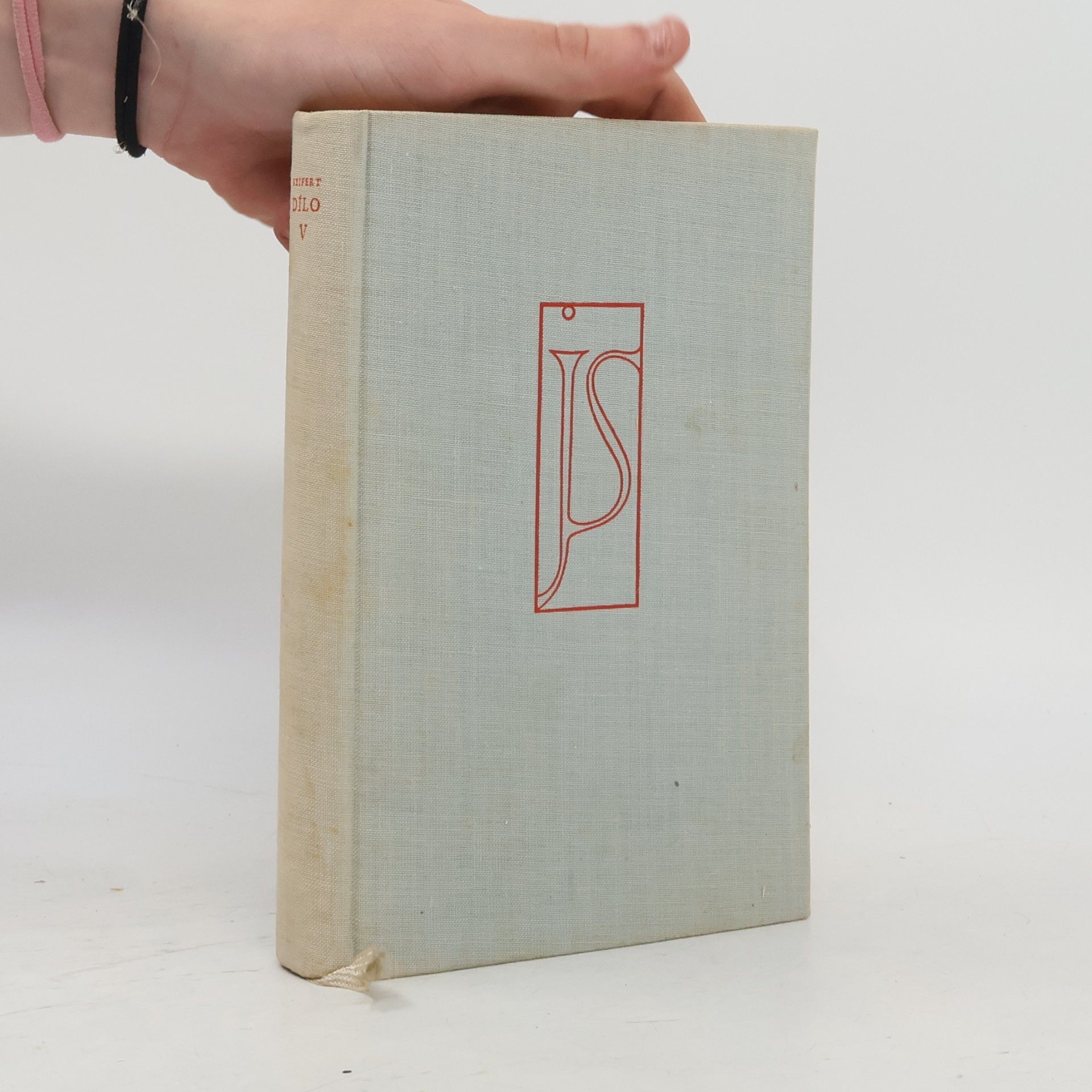 Jaroslav Seifert Dílo V. 1929-1954