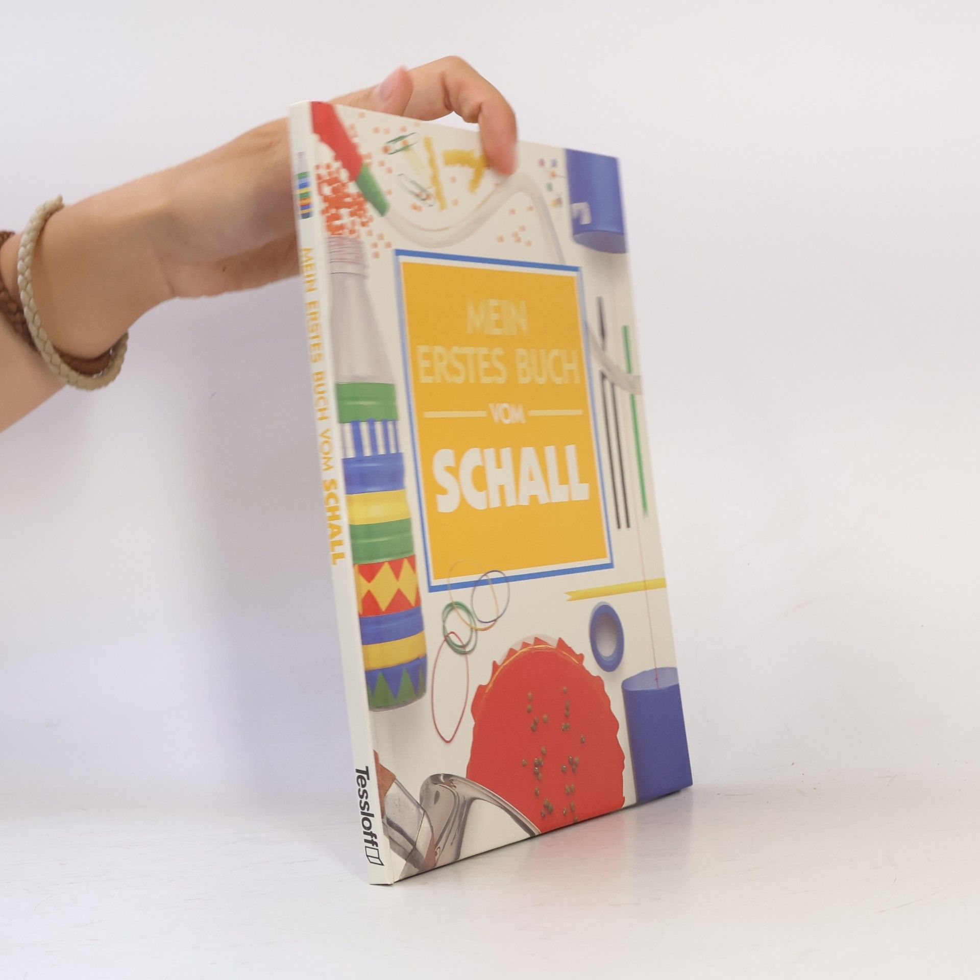Mein erstes Buch vom Schall