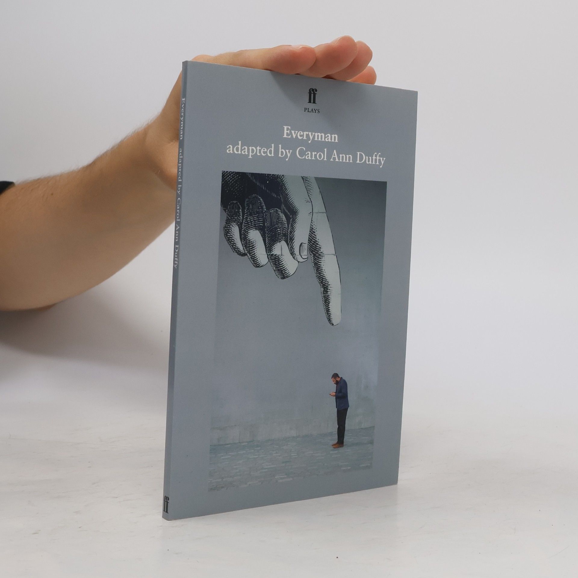Carol Ann Duffy Faber Drama: Everyman