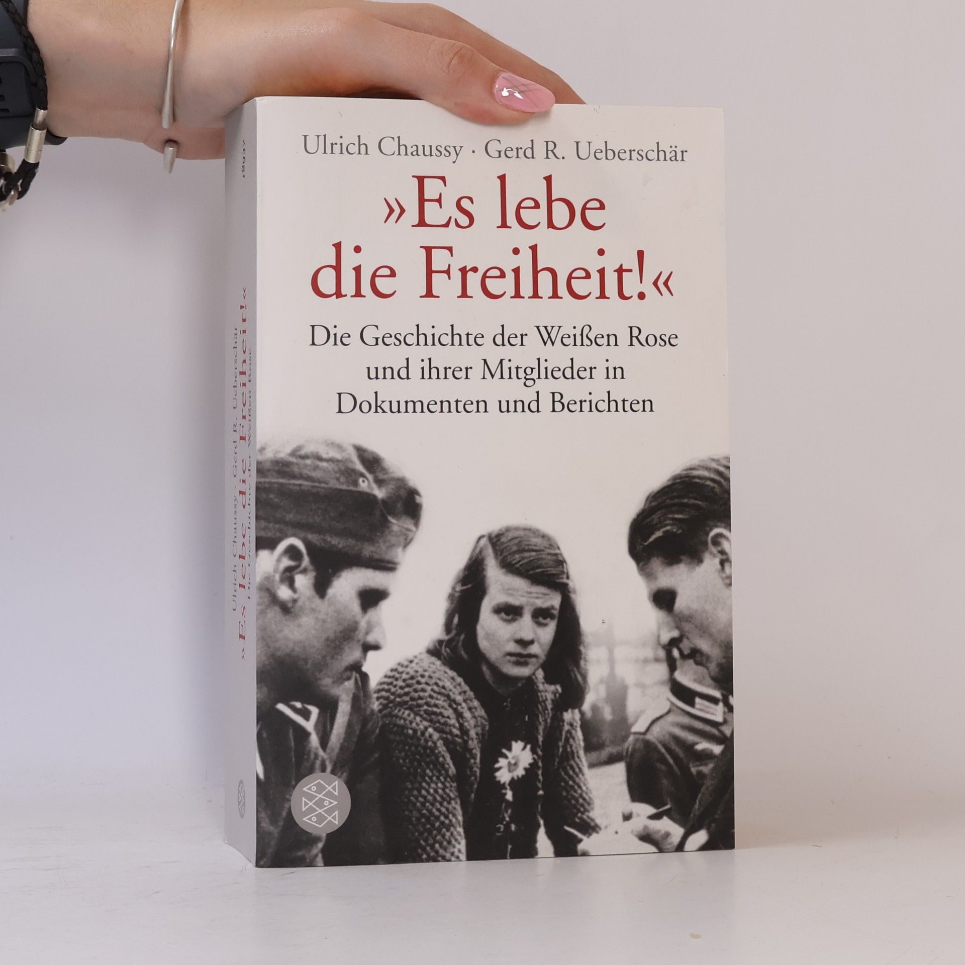 Ulrich Chaussy „Es lebe die Freiheit!“