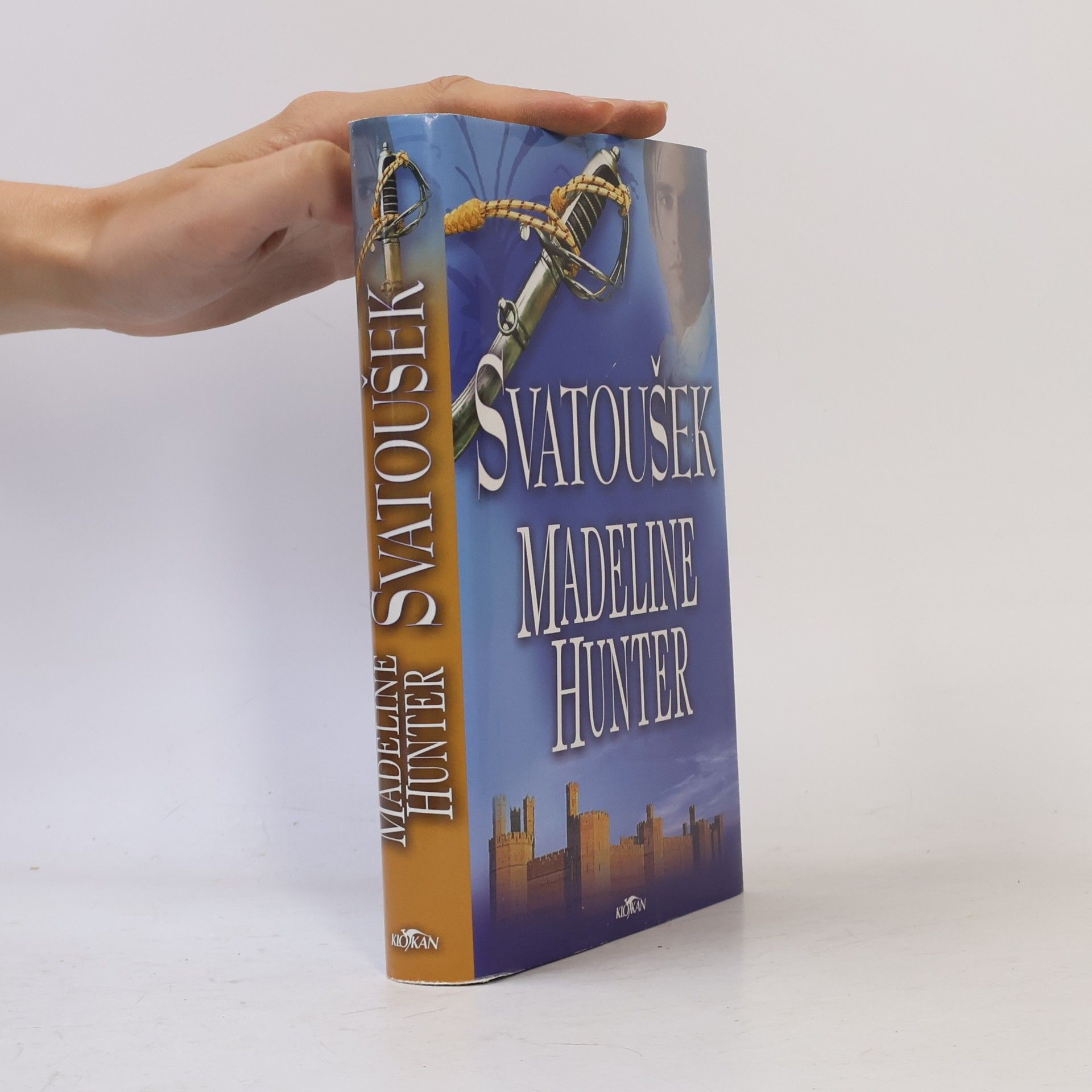 Madeline Hunter Svatoušek