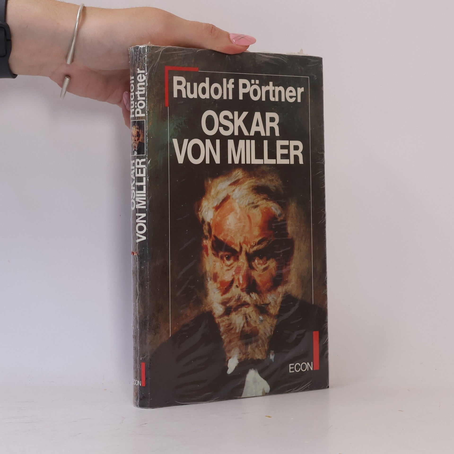 Rudolf Pörtner Oskar von Miller