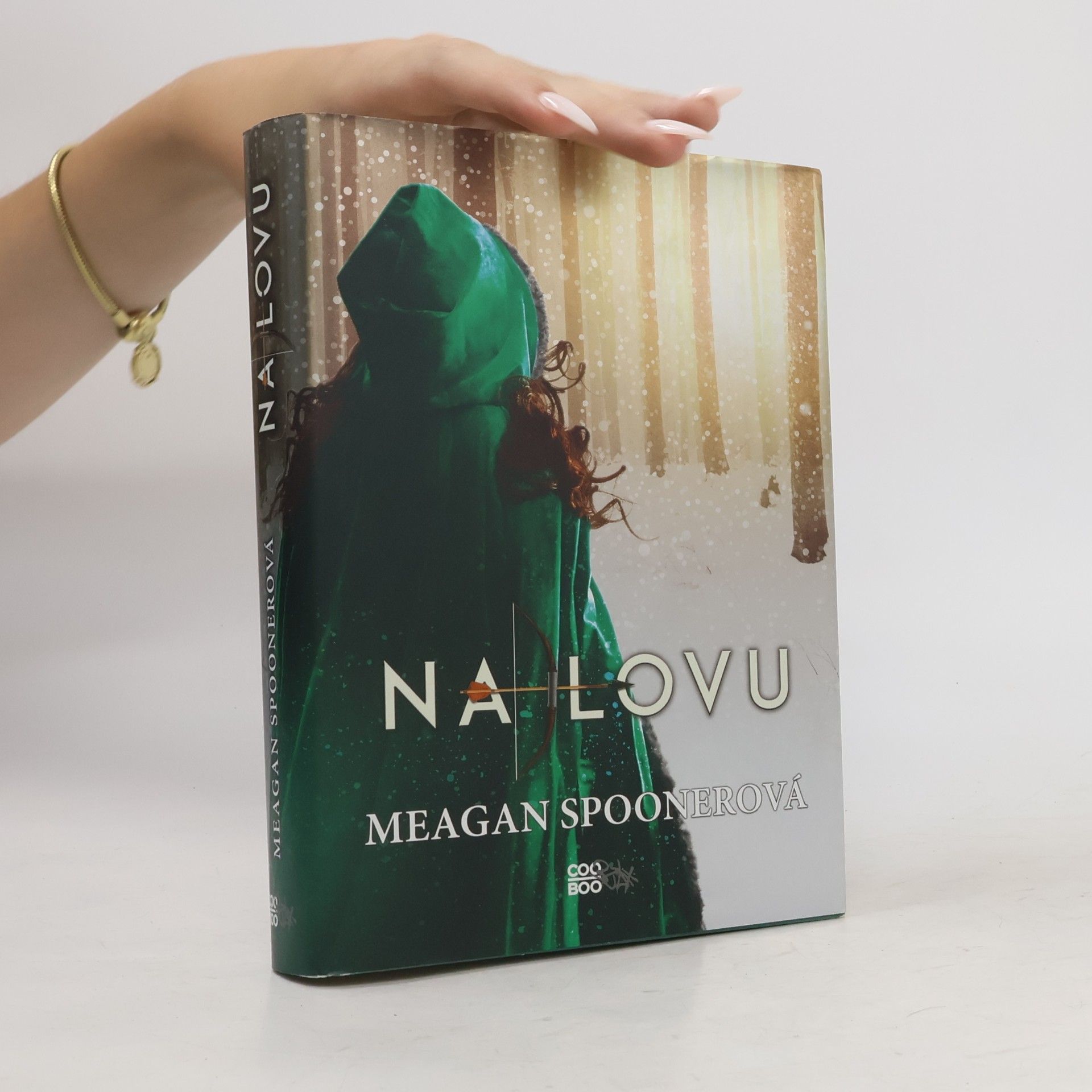 Meagan Spooner Na lovu