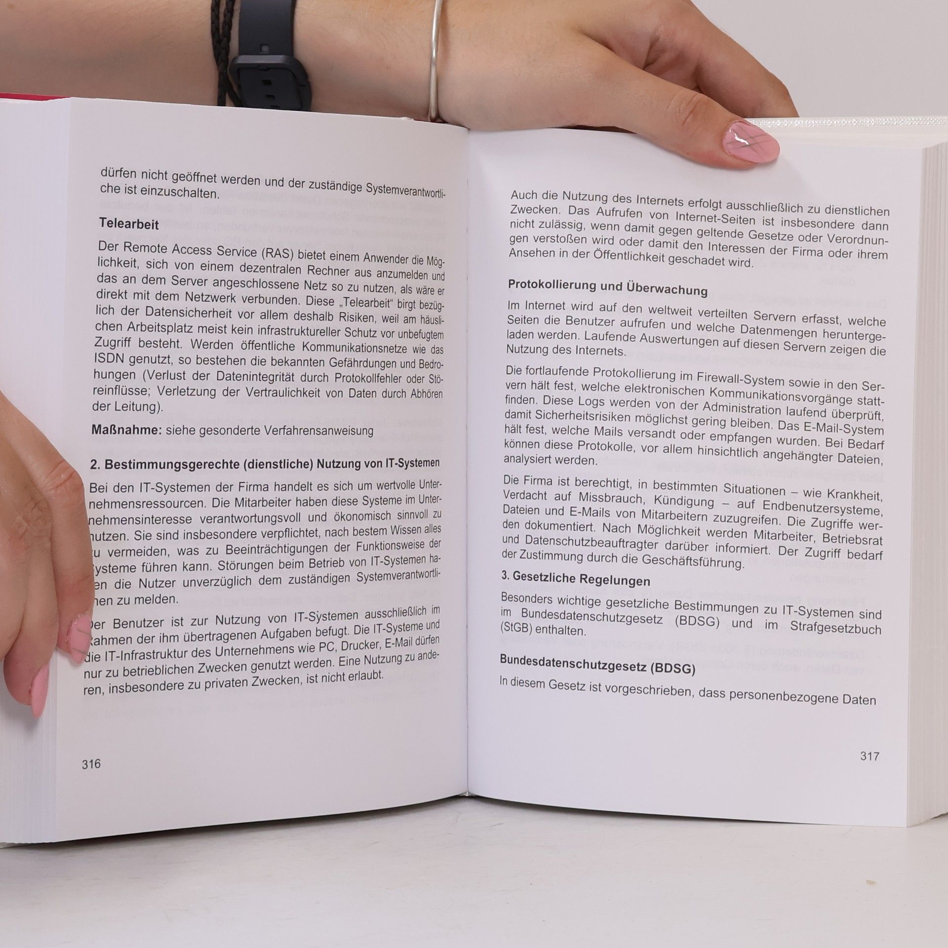 Hans-Dietrich Koch Der betriebliche Datenschutzbeauftragte