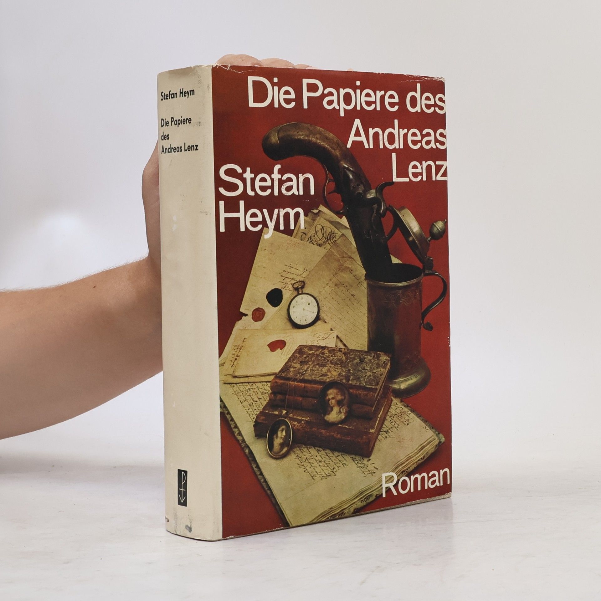 Stefan Heym Die Papiere des Andreas Lenz